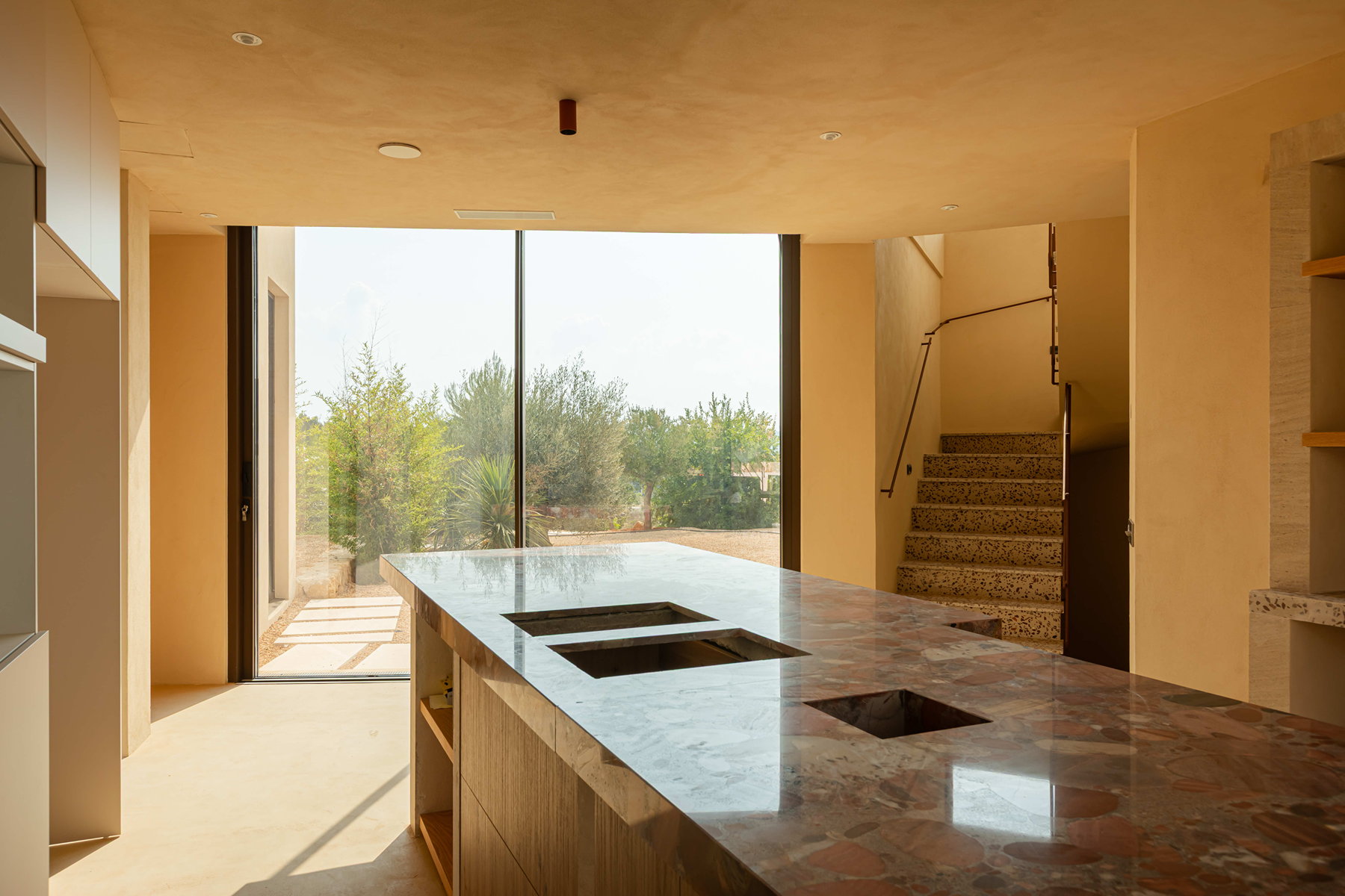  Newly built villa in a private setting in Ibiza - 物件實景