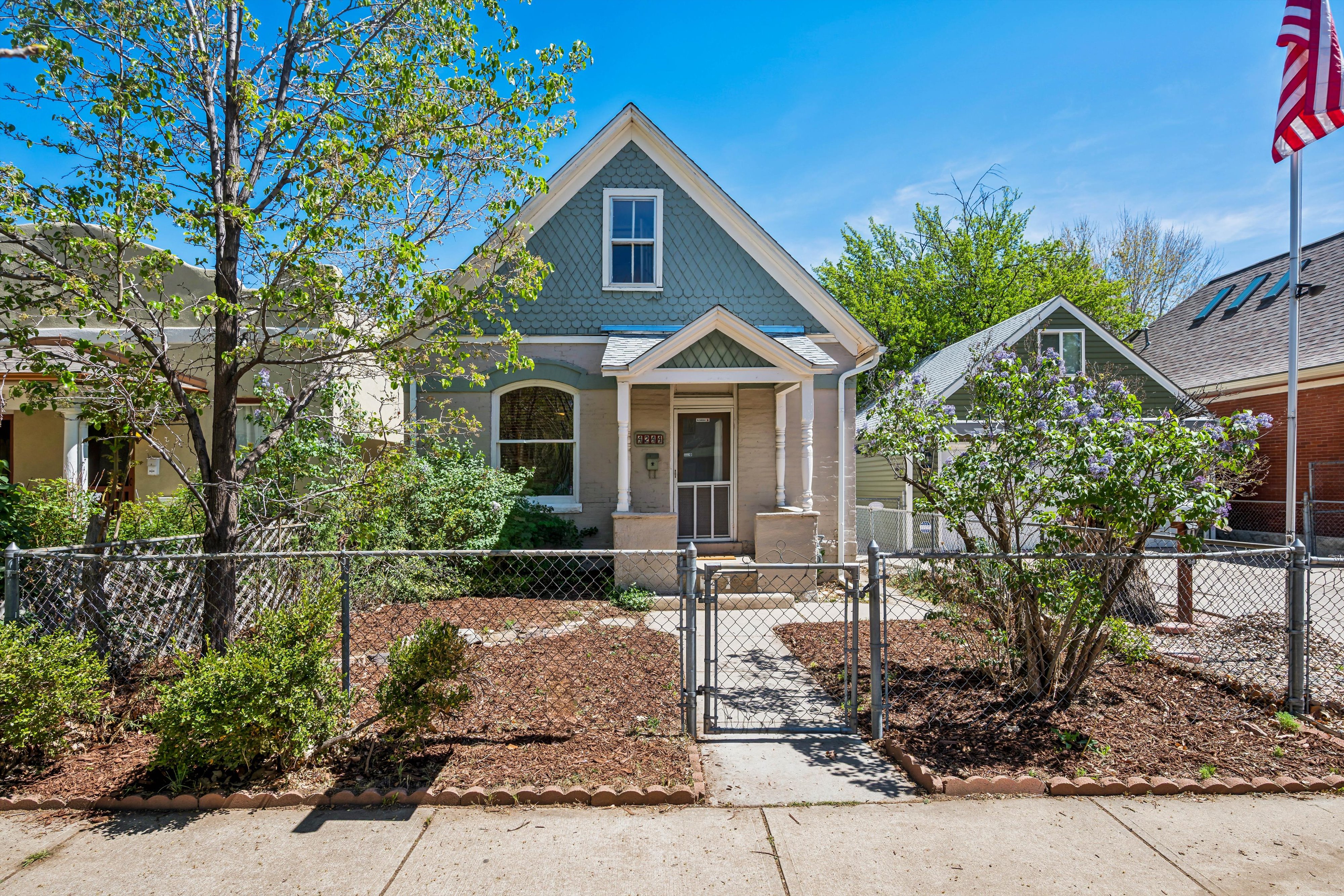  4244 Umatilla Street, Denver, CO, 80211 - 物件實景