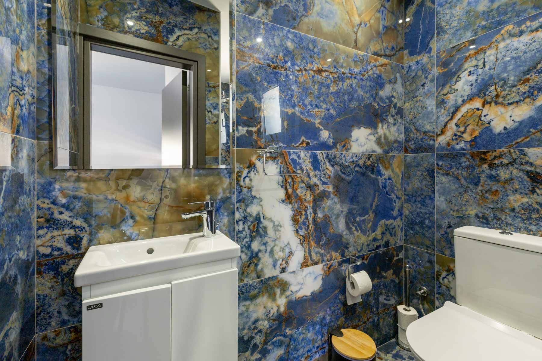  Charming Larnaca Villa - Four-Bedroom Contemporary Mediterranean Home - 物件實景