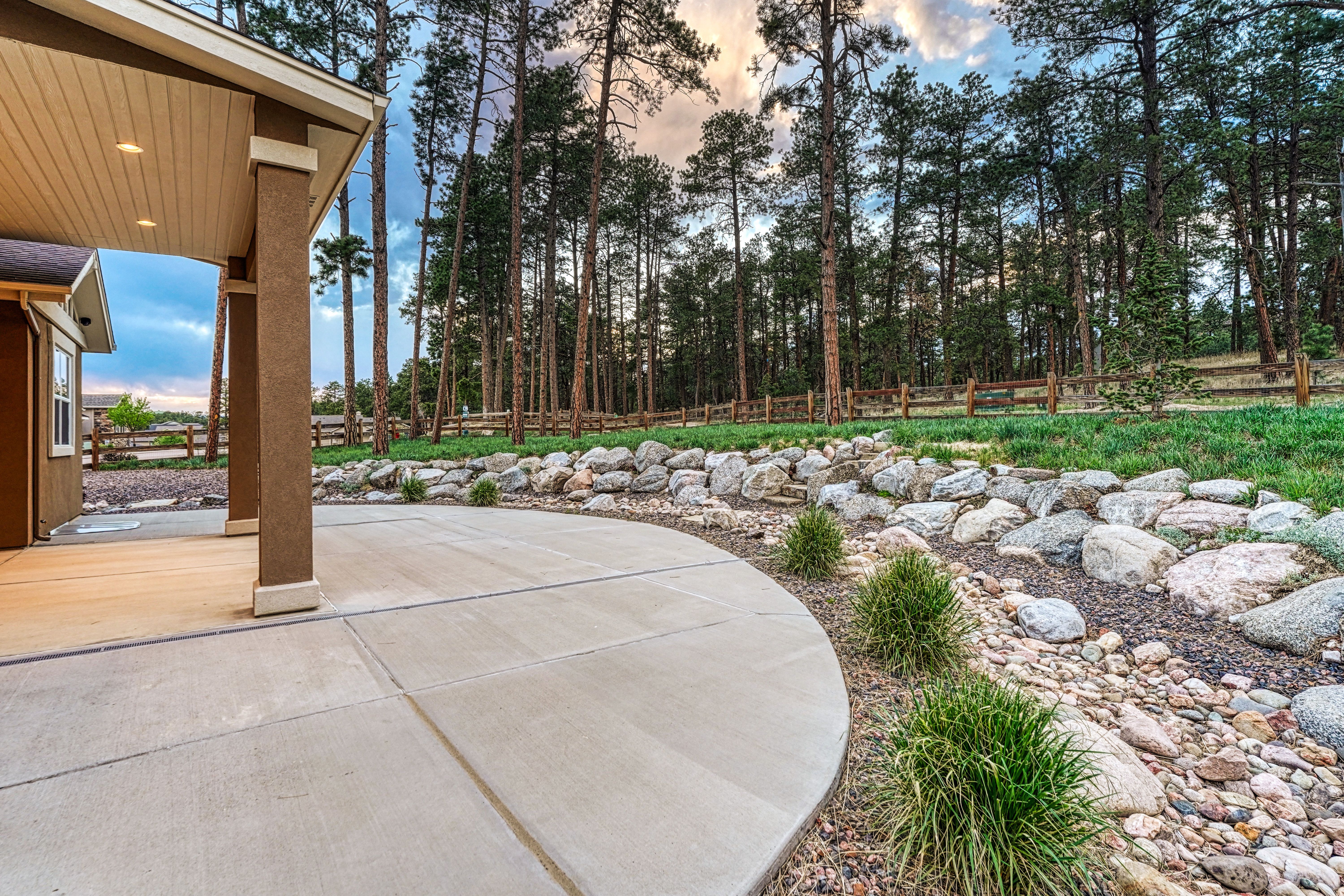  Sanctuary Pointe Ranch with Pikes Peak Views - 物件實景