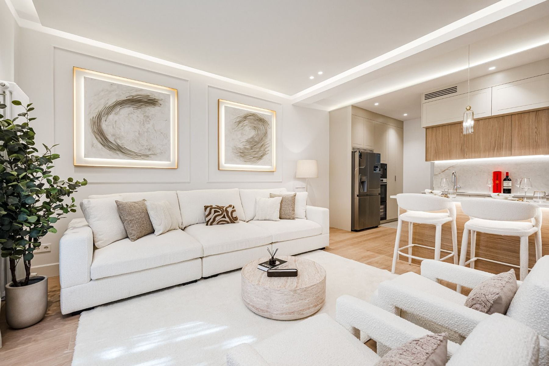  Modern flat fully renovated in the heart of Salamanca neighborhood - 物件實景