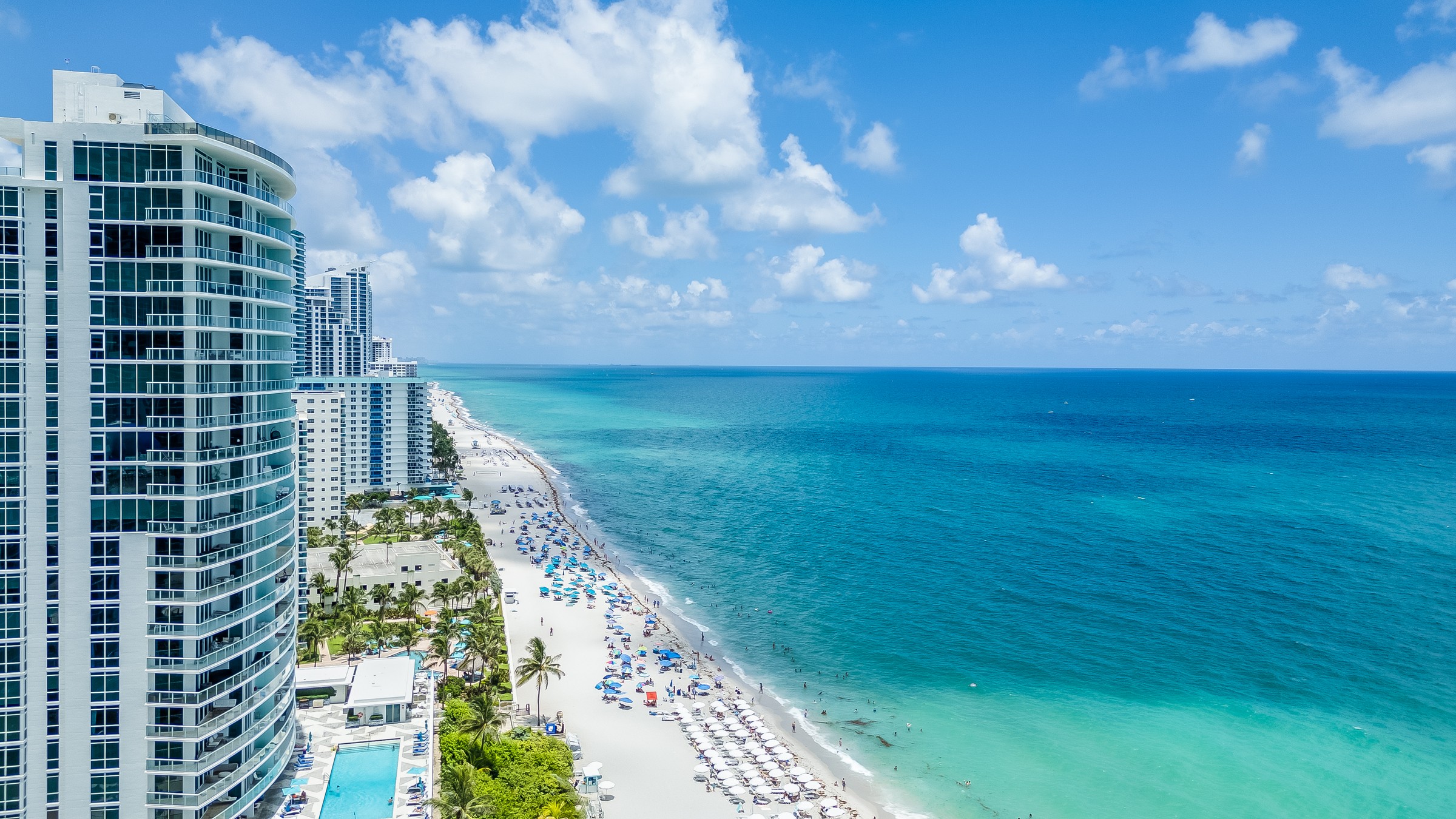  1825 S Ocean Dr, Hallandale Beach, FL, 33009 - 物件實景