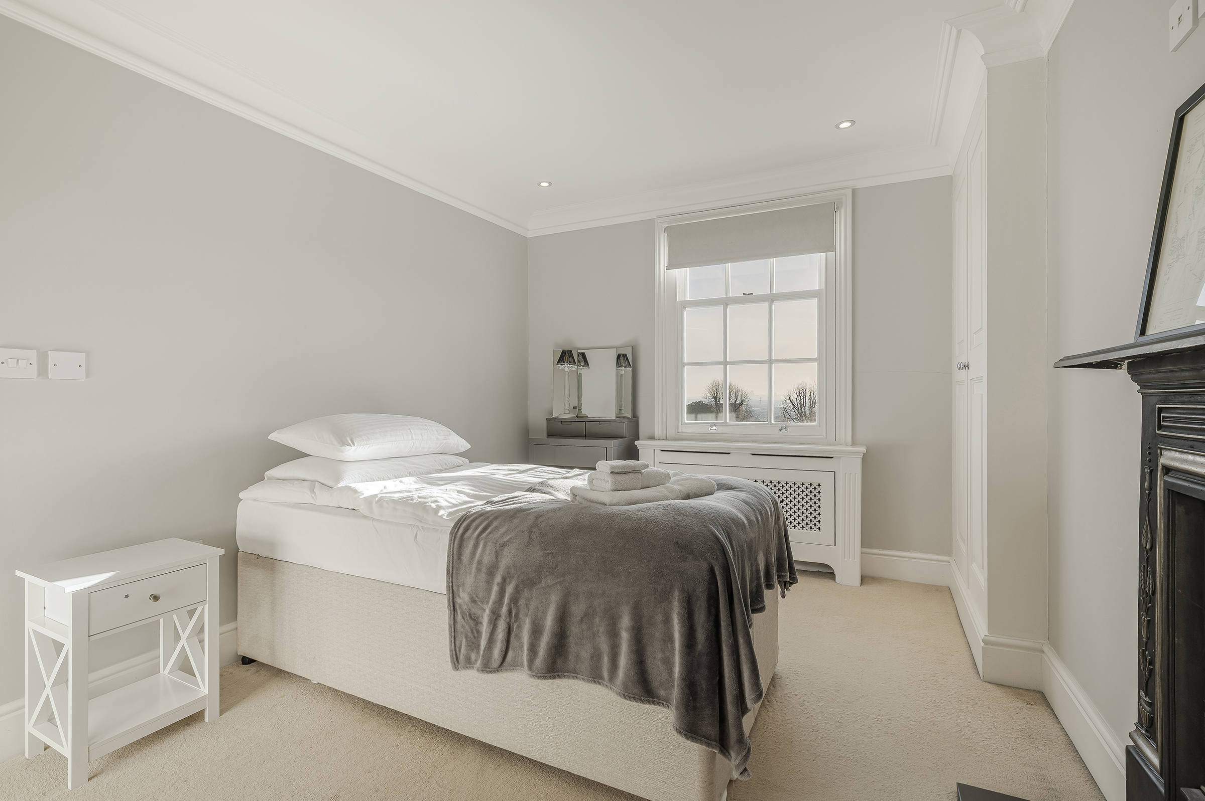  A handsome five-bedroom house in Wimbledon Village - 物件實景