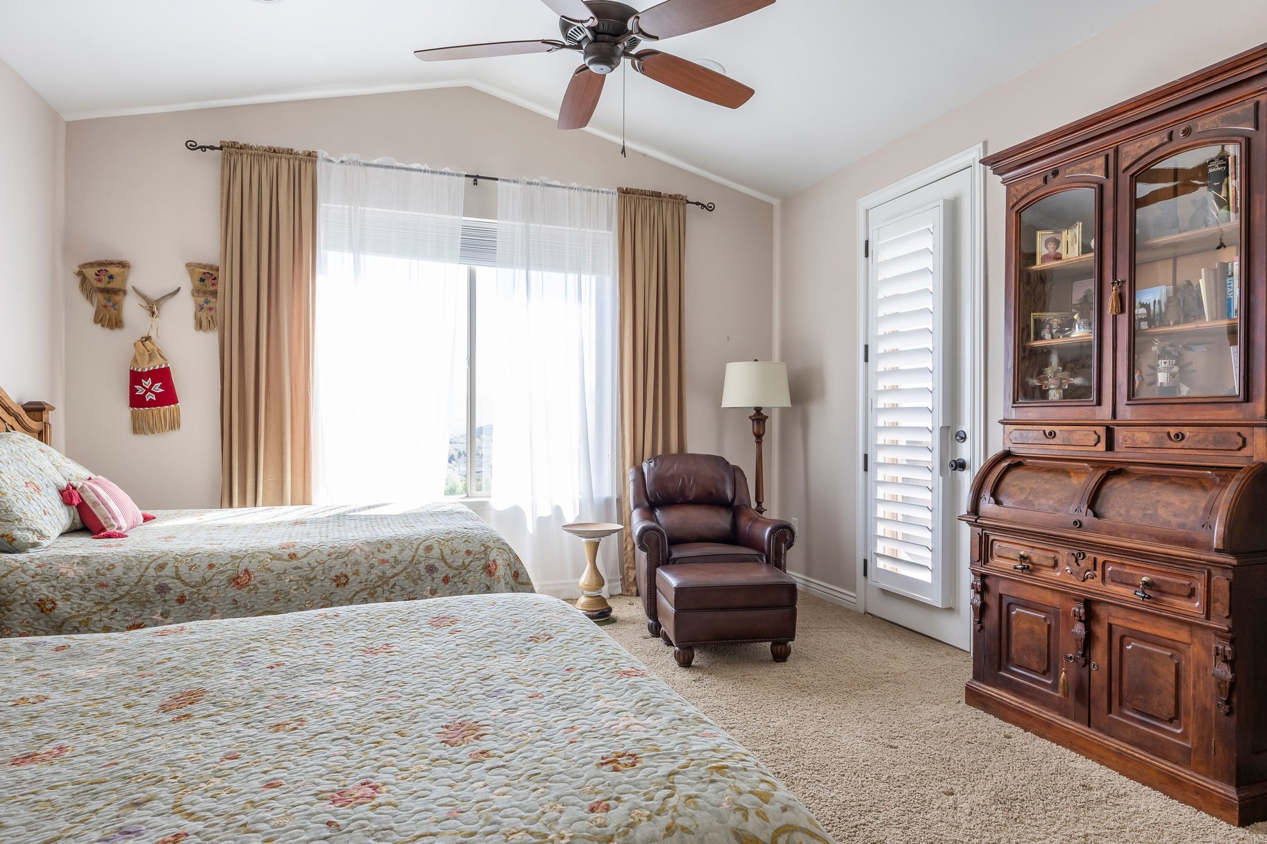  5-Bed Sunburst Ranch Retreat with Stunning Heber Valley Views - 物件實景
