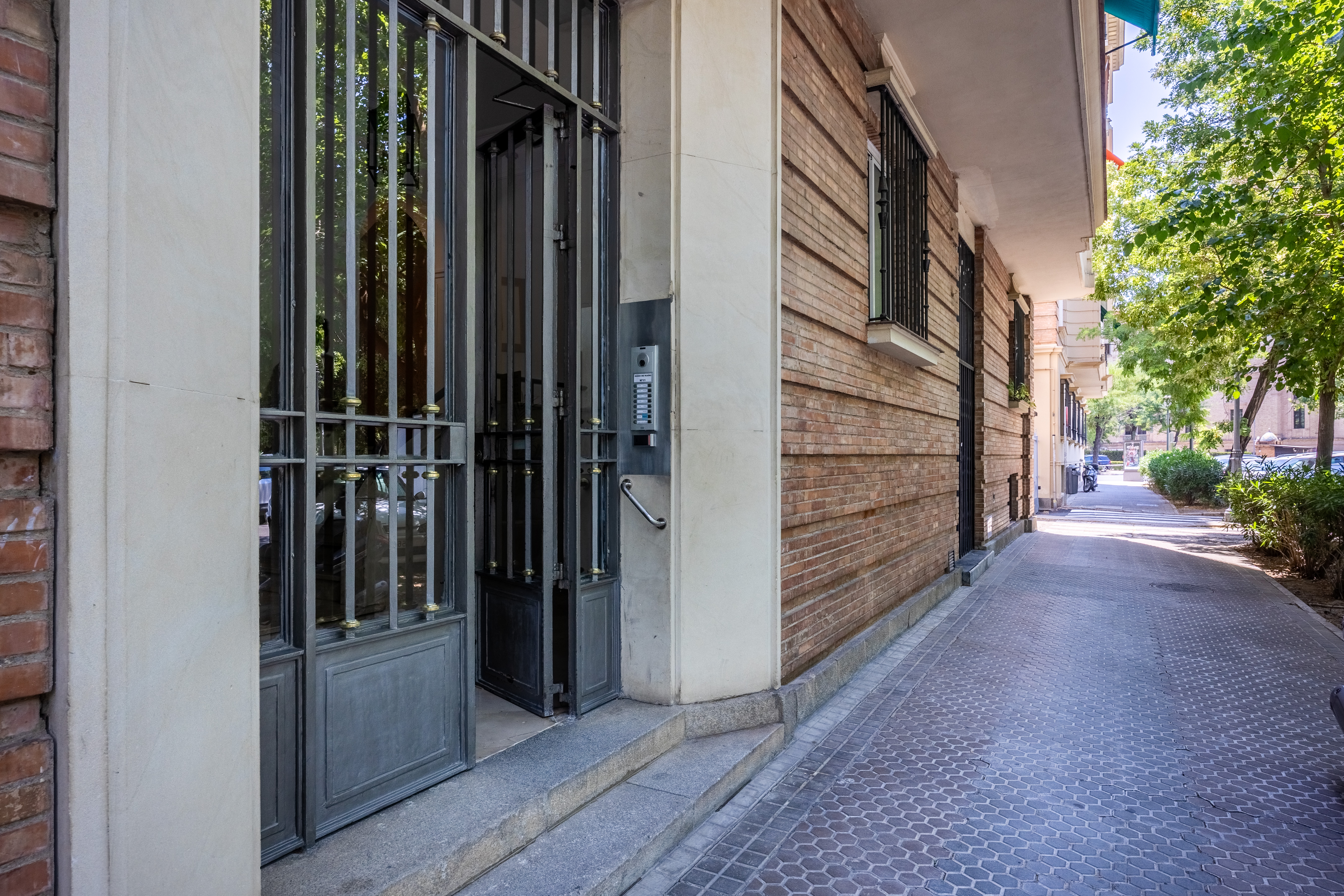  Elegant Renovated Apartment in Exclusive Area, Near Plaza de España, Seville - 物件實景