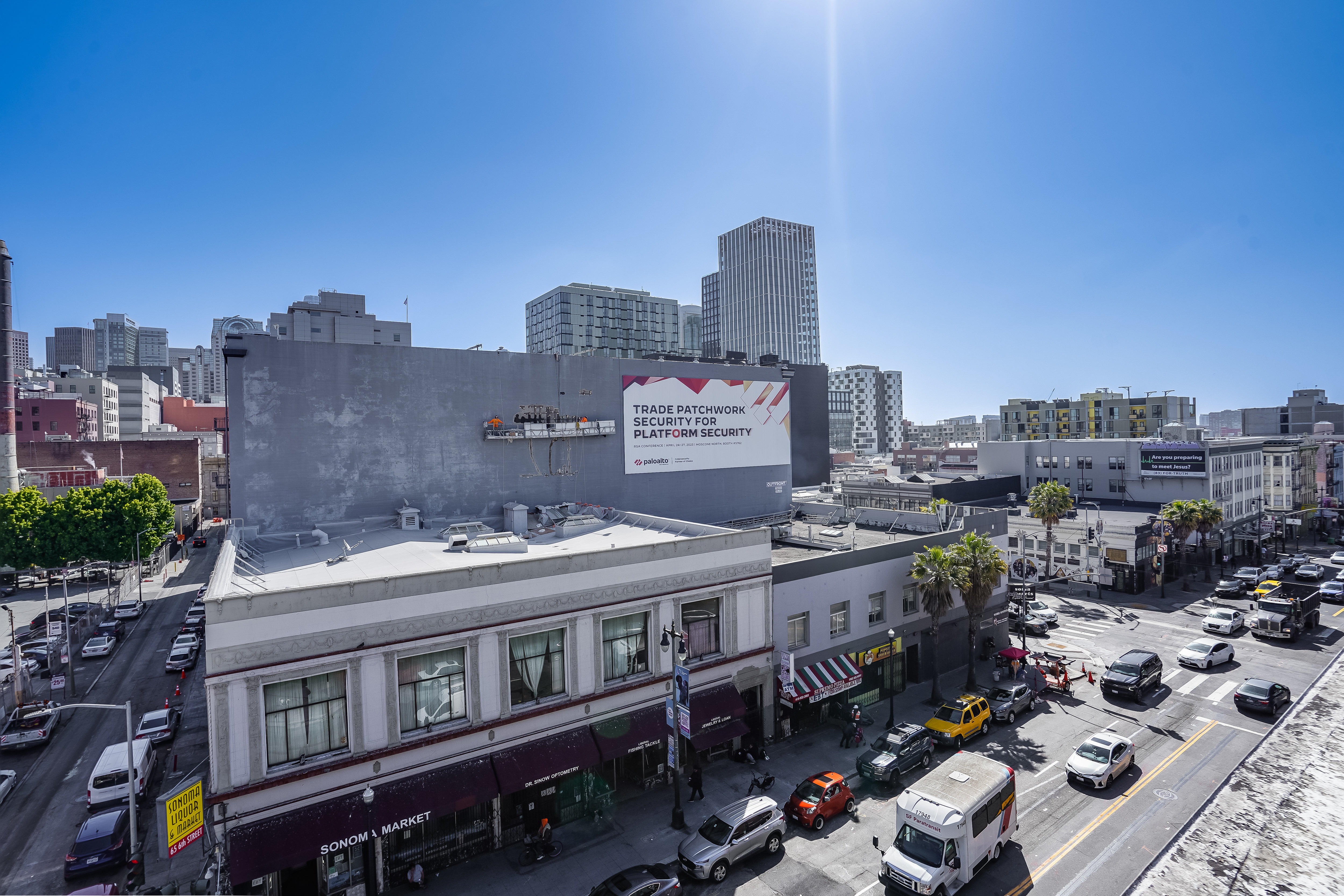  Distinctive 34-Unit Mixed-Use Building South of Market - 物件實景