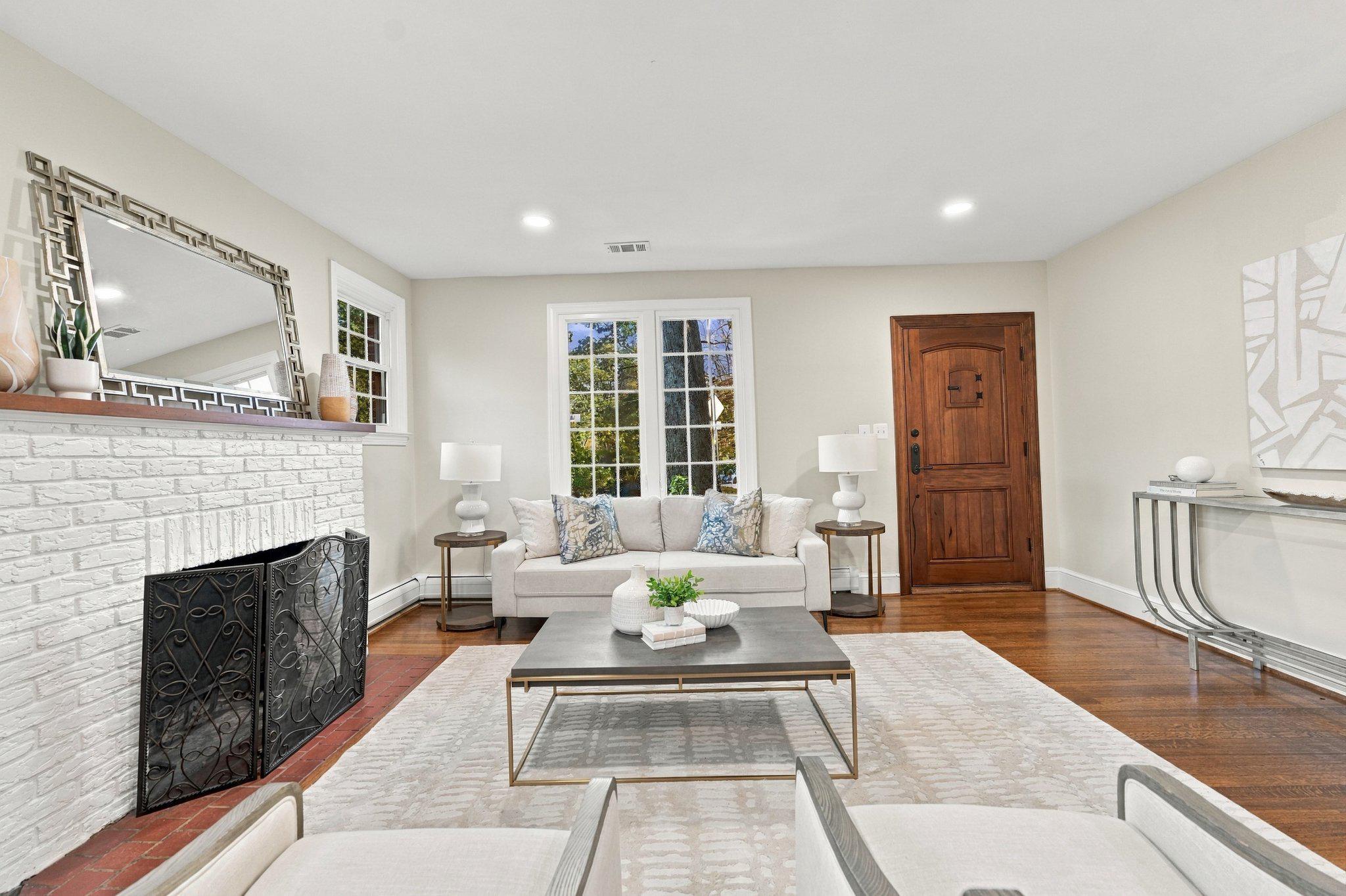  4518 N Glebe Road, Arlington, VA, 22207 - 物件實景
