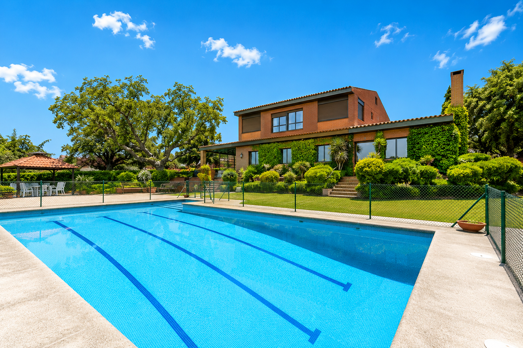  Chalet with views in Ciudalcampo - 物件實景