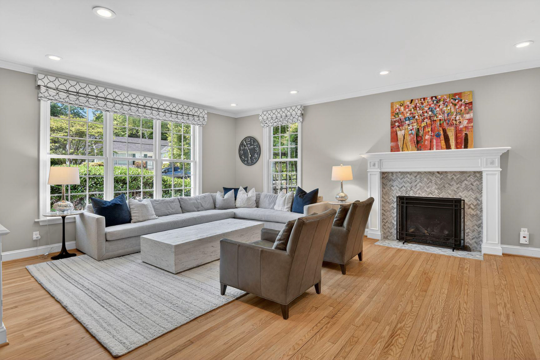  5909 Madawaska Road, Bethesda, MD, 20816 - 物件實景