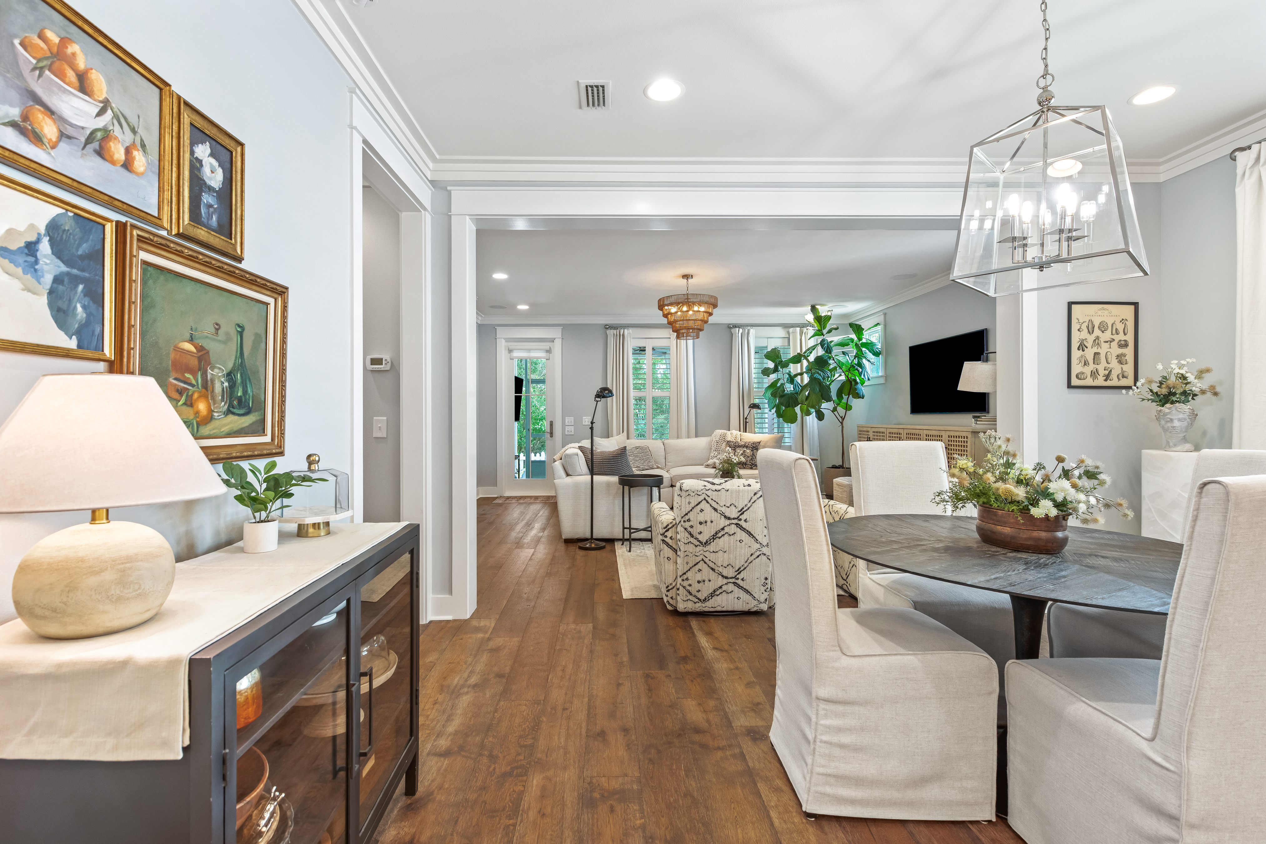  Luxury Single-Level Living Backing to Preservation in South Walton Community - 物件實景