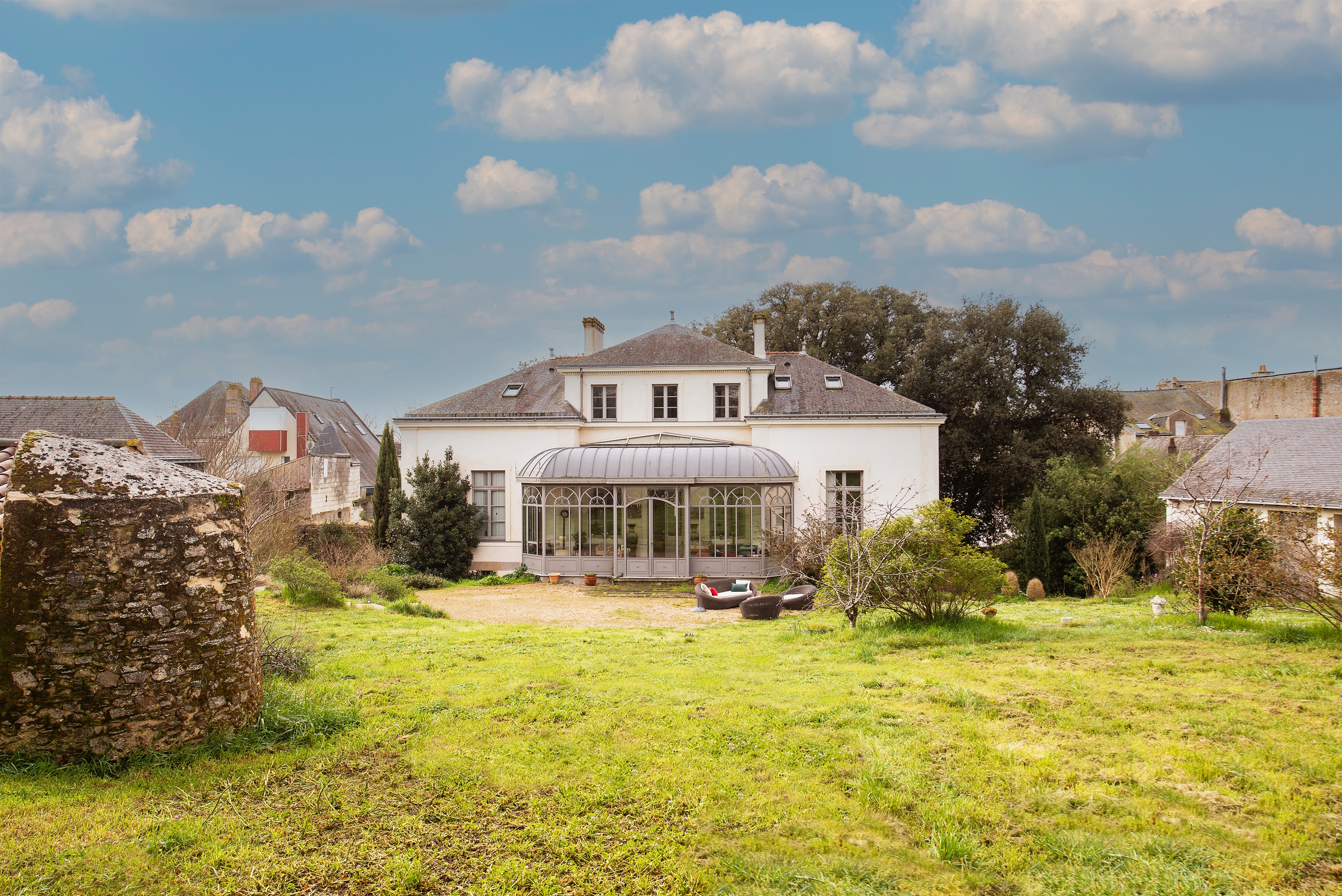  Beautiful 19th-century mansion between Nantes and Angers - 物件實景