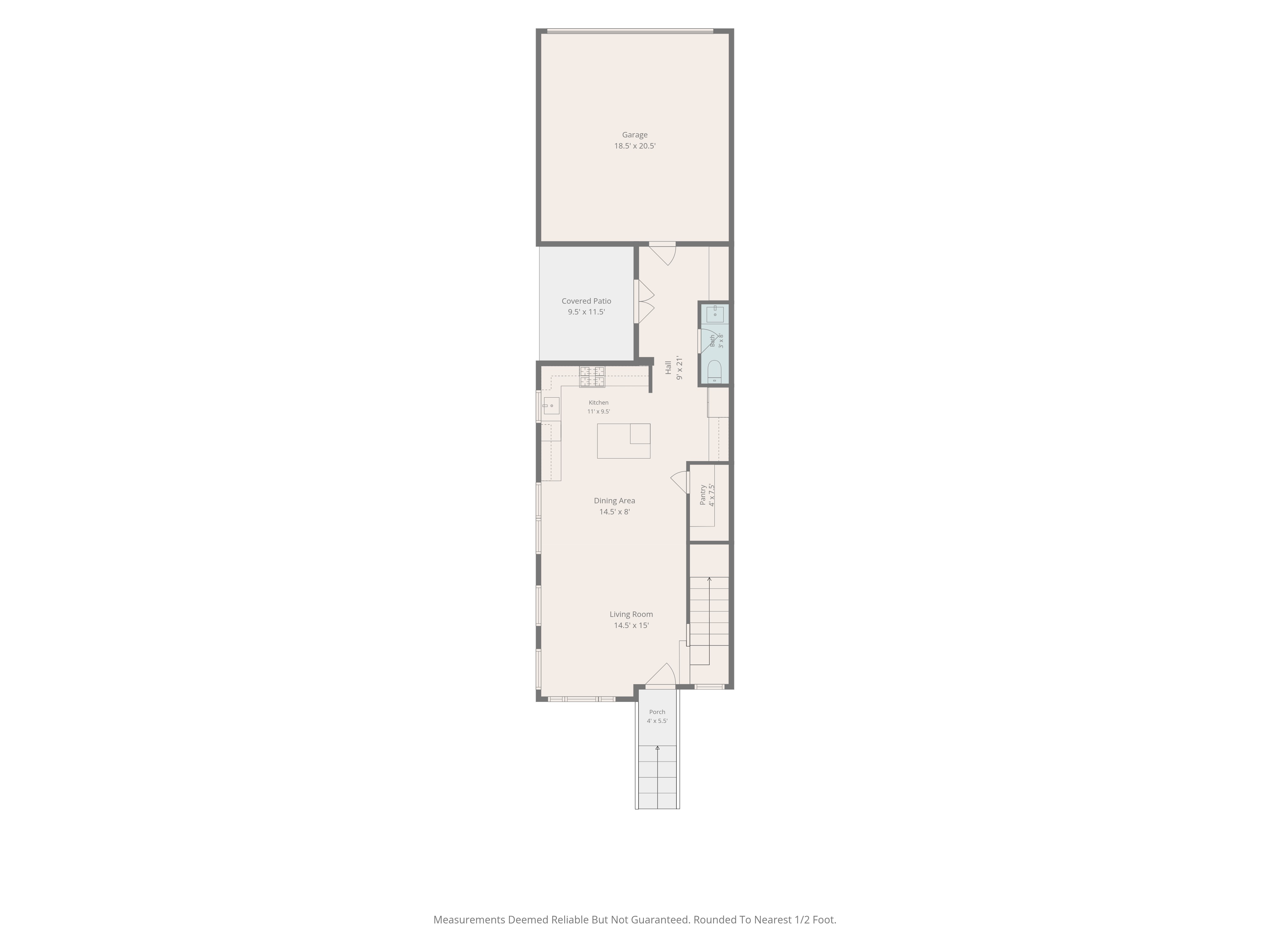  210 Wimberly Street, Fort Worth, TX, 76107 - 物件實景