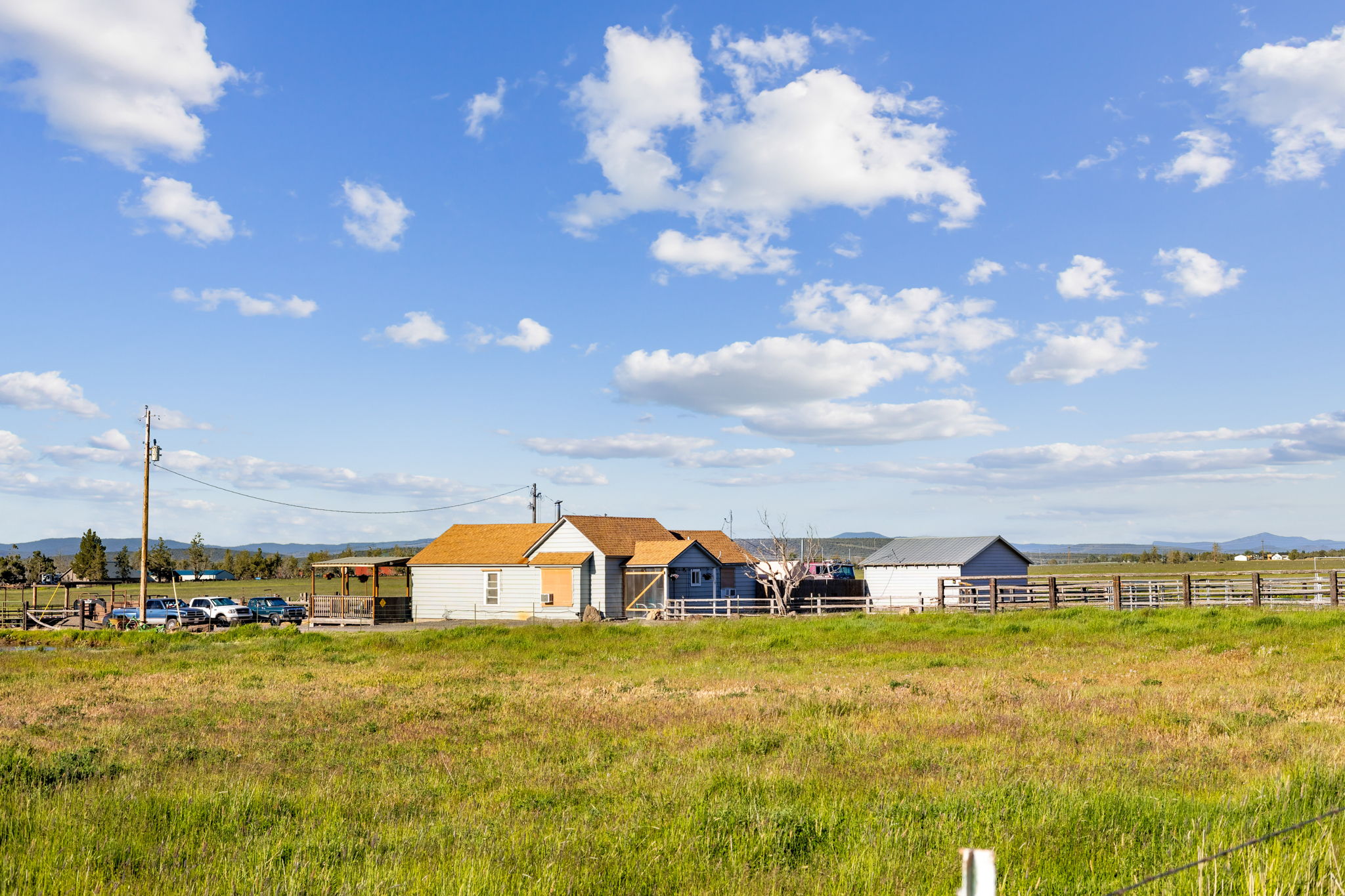 13501 SW Riggs Rd., Powell Butte, Oregon, 97753, United States, 3 Bedrooms Bedrooms, ,4 BathroomsBathrooms,Farm And Agriculture,For Sale,13501 SW Riggs Rd.,1623020