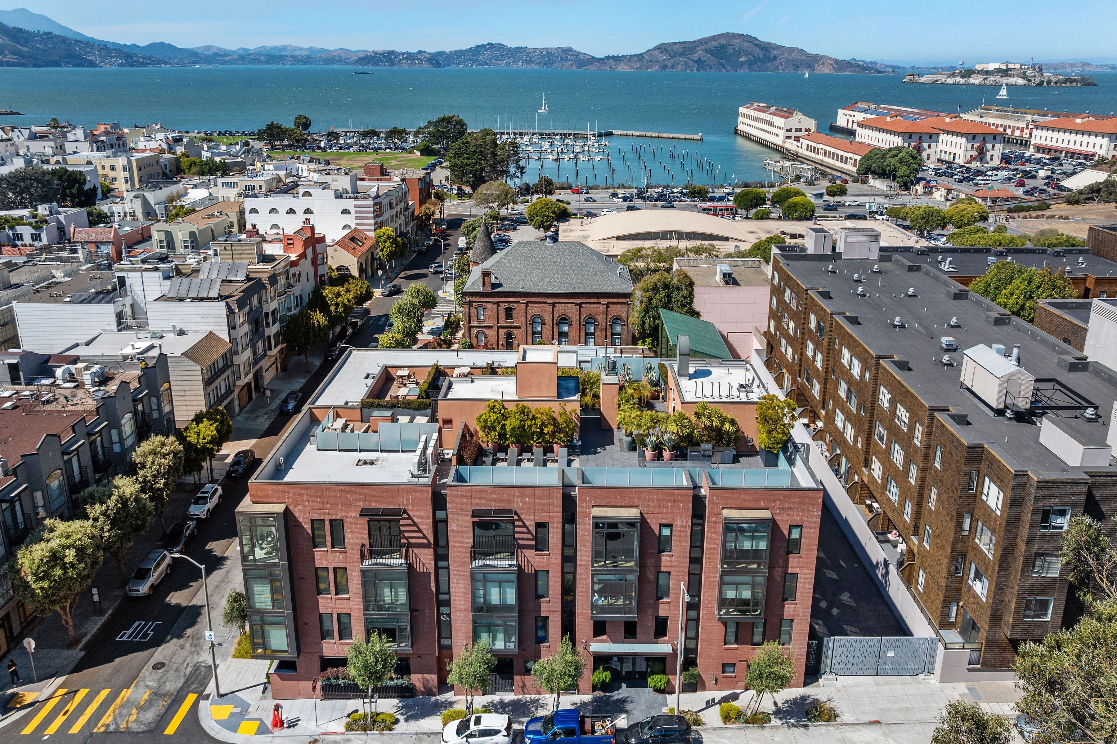  1598 Bay Street #205 - 物件實景