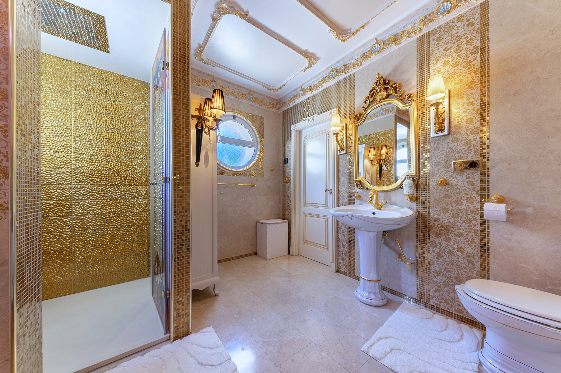  Luxury villa with unique sea view in Altea Hills - 物件實景