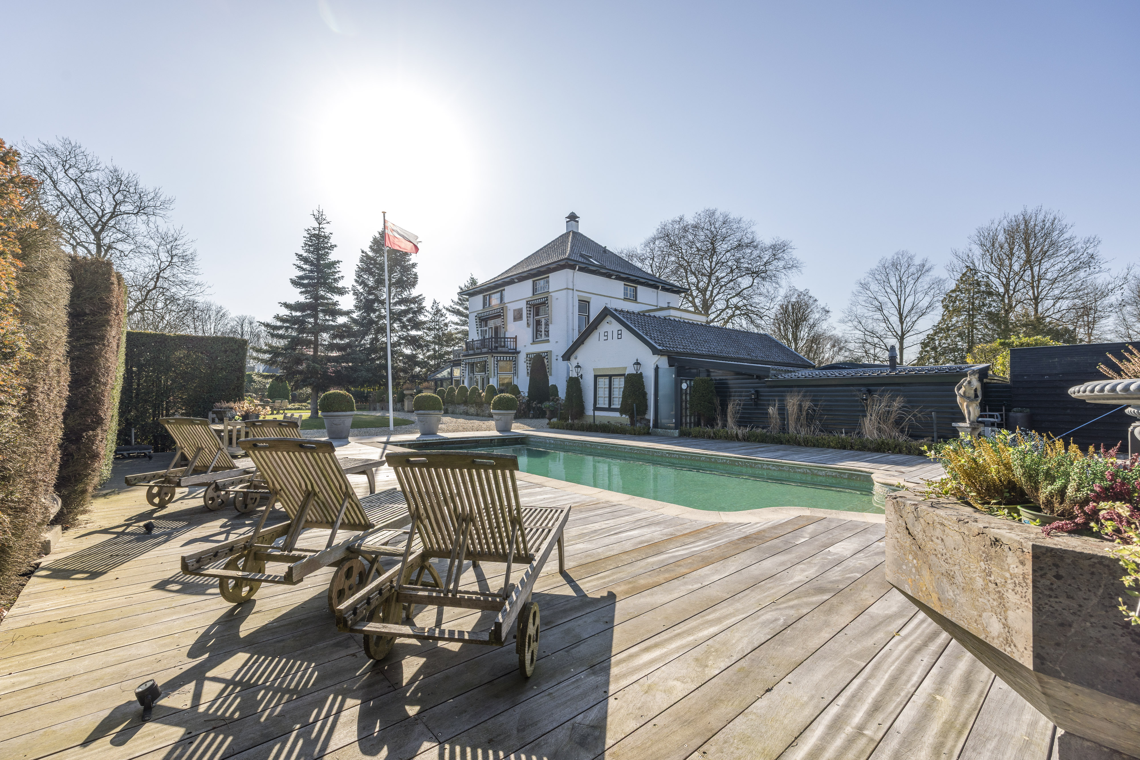  Villa Zonnebloem – Vecht Riverside Estate - 物件實景