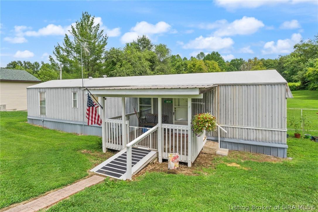 Heidelberg Rd, Corydon, IN 47112
