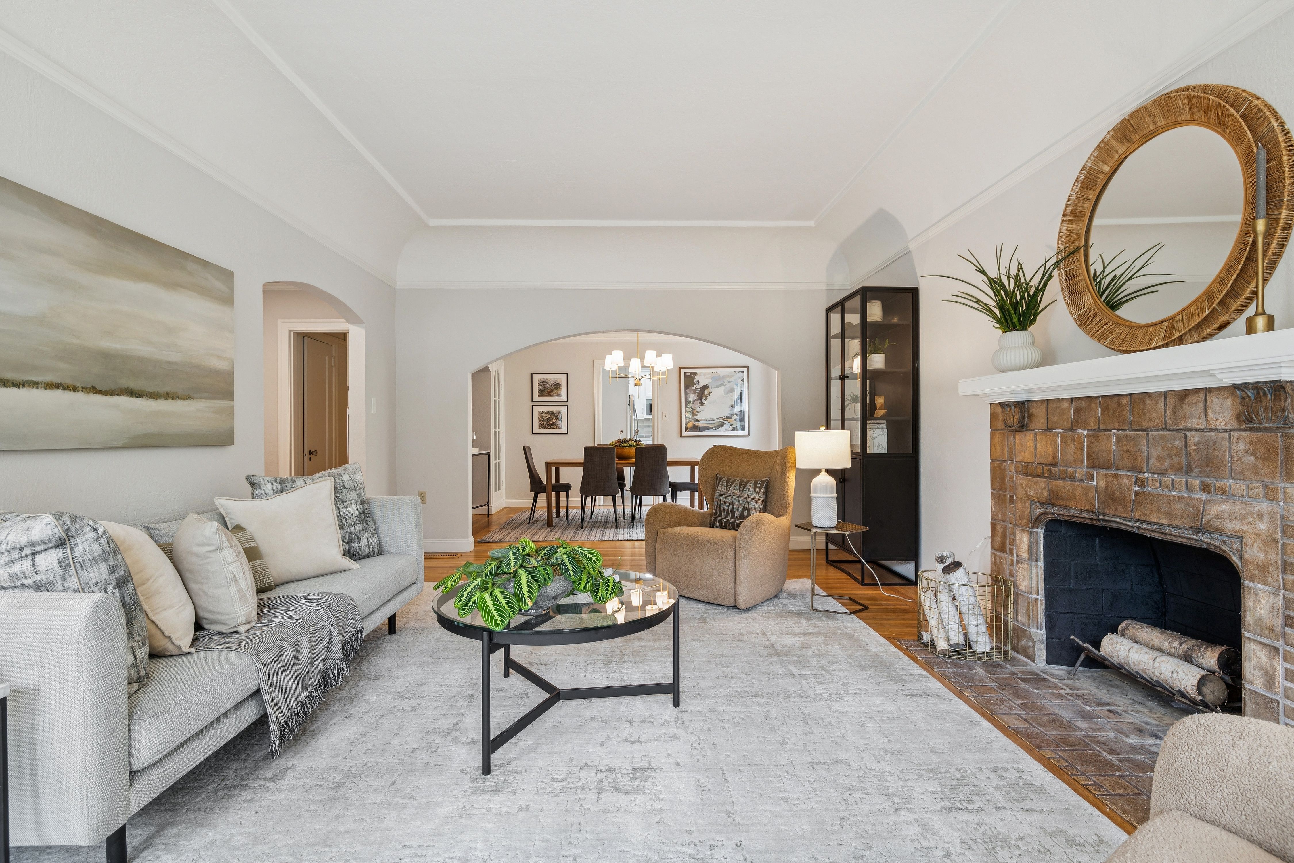  Mediterranean Elegance Meets Walker’s Paradise in North Berkeley - 物件實景