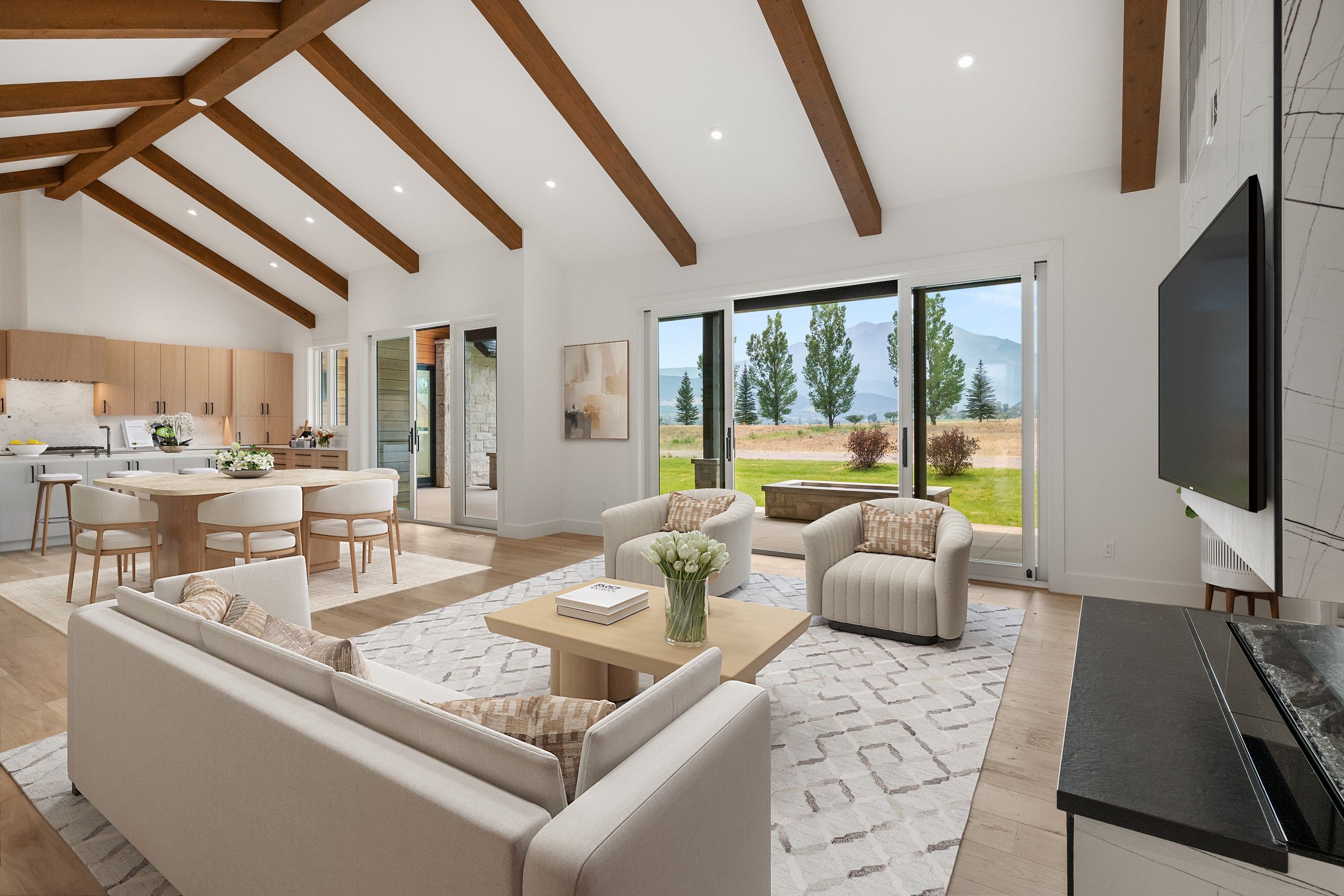  Completed 2026 New Build in River Valley Ranch - 物件實景