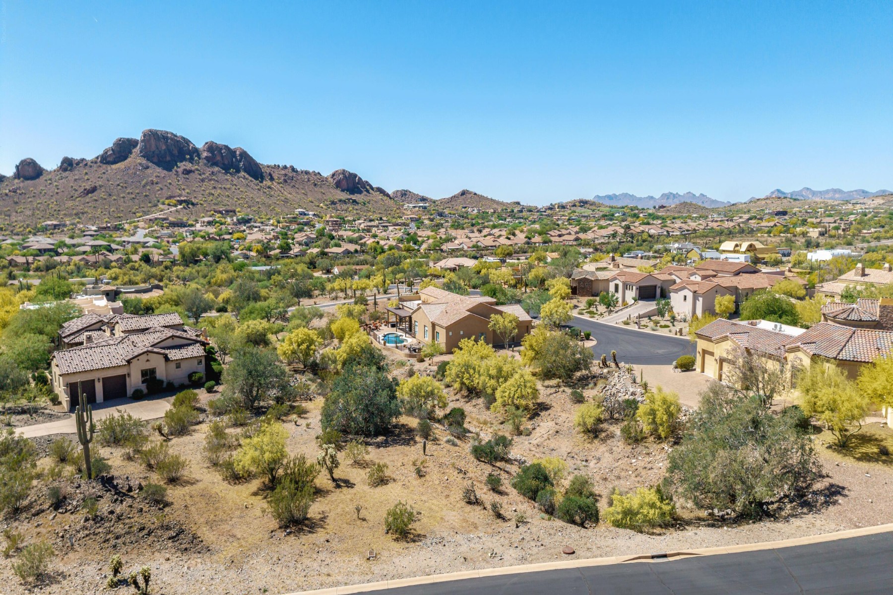  10703 E Calle Del Cascabe¦Gold Canyon, AZ - 物件實景