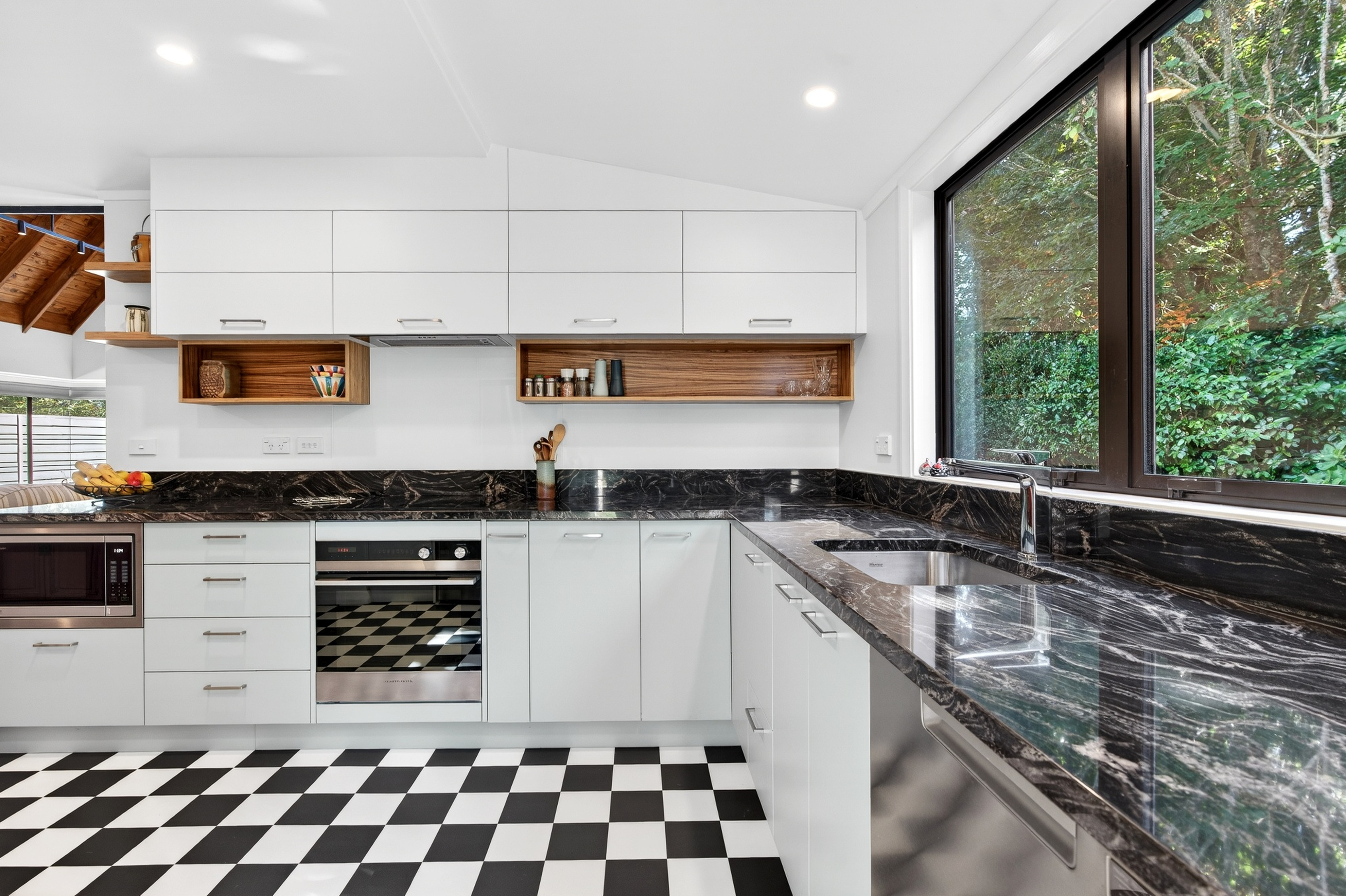  Stylish Greytown Hideaway with Space and Privacy - 物件實景