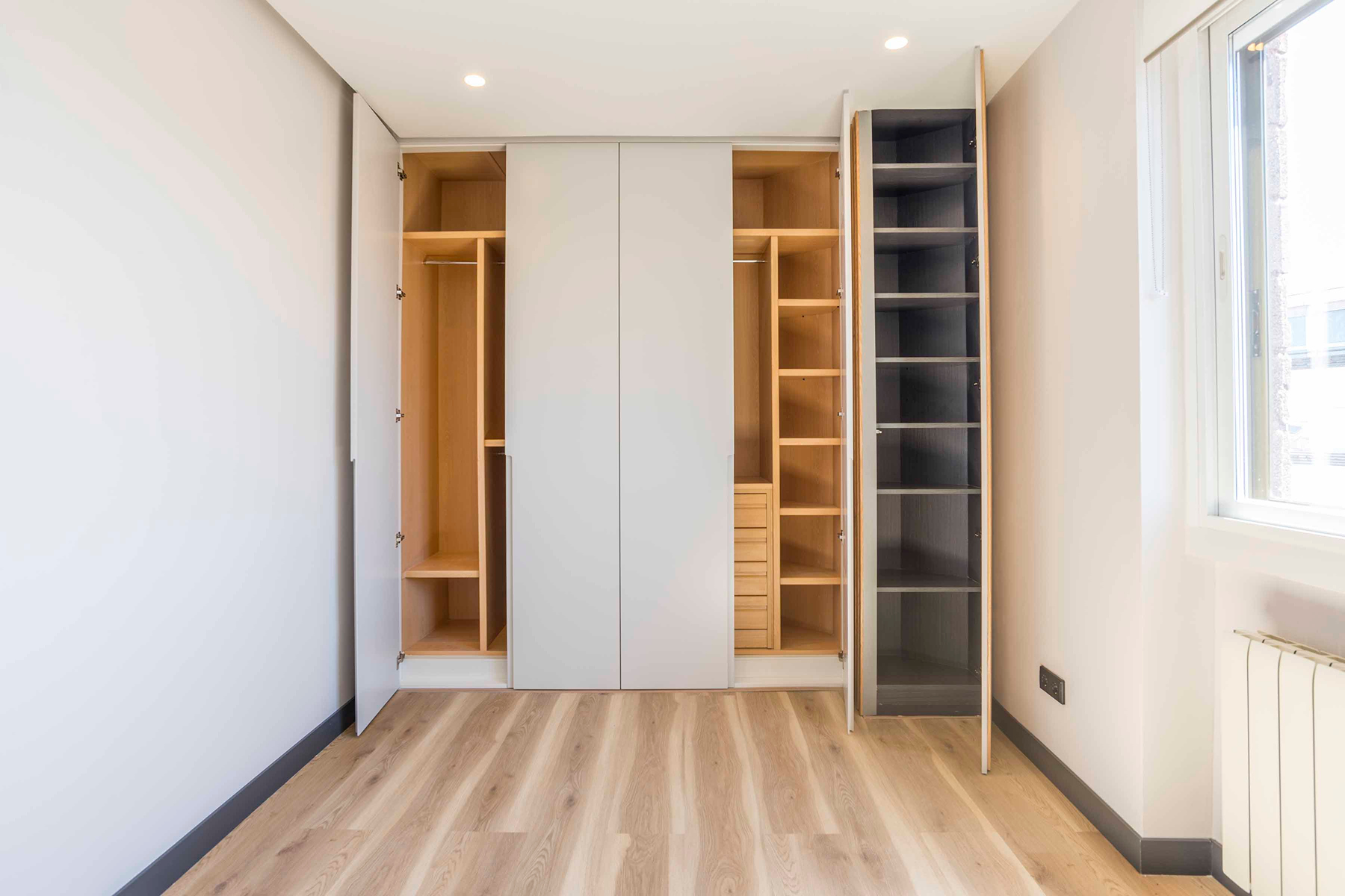  Apartment with views and pool in Barrio Salamanca, Madrid - 物件實景