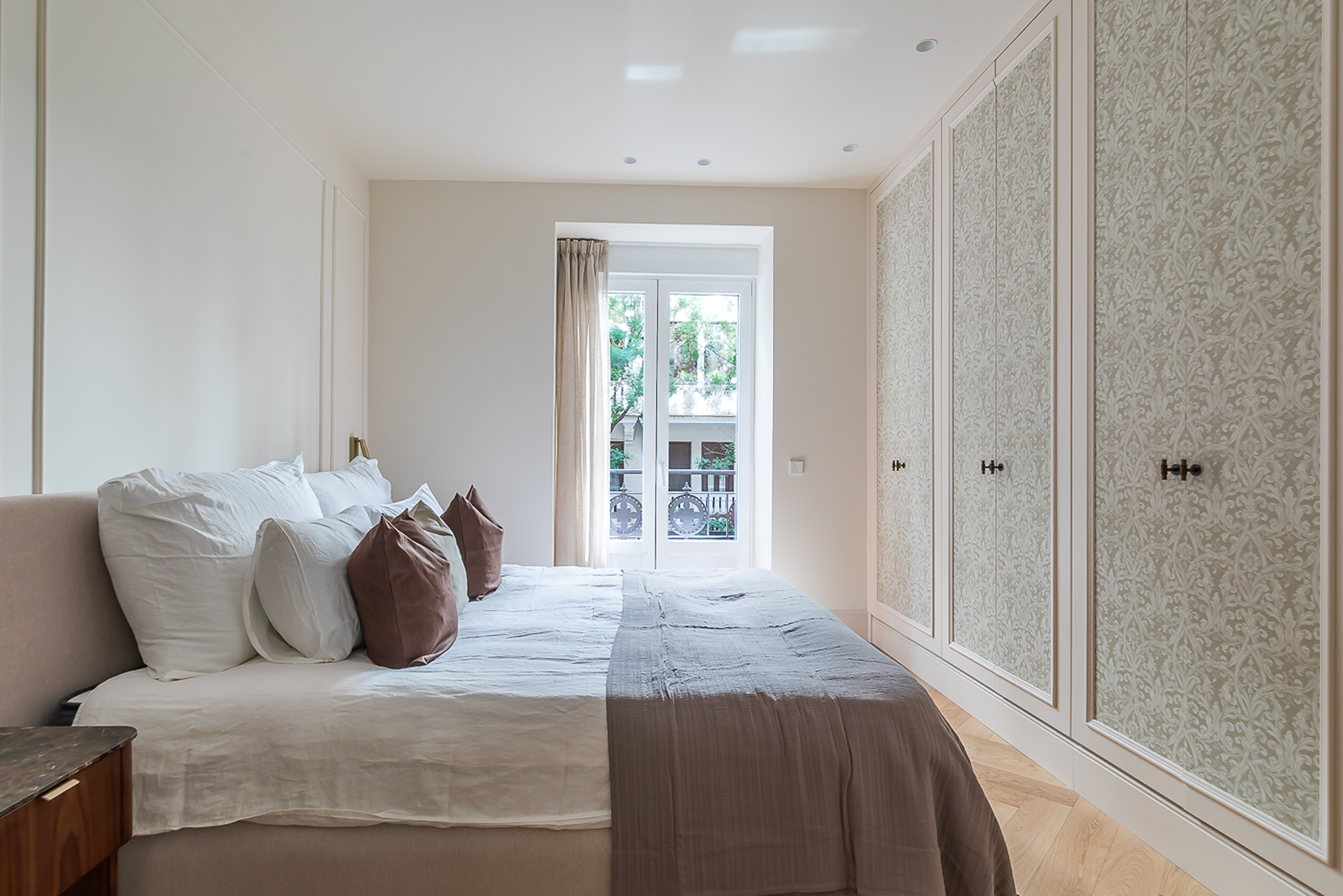  Flat with large balconies in the heart of the Salamanca District - 物件實景