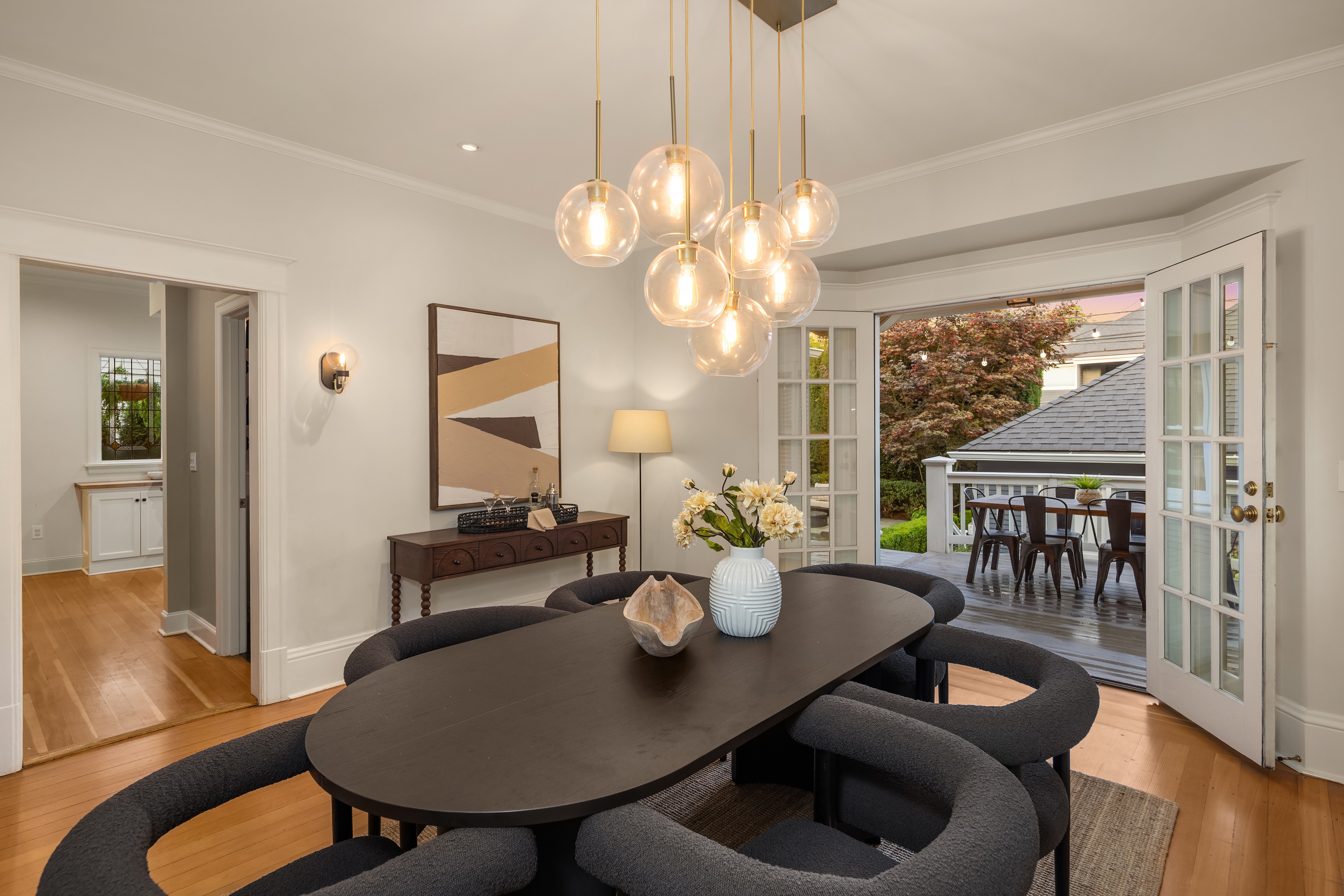  Capitol Hill Craftsman - 物件實景
