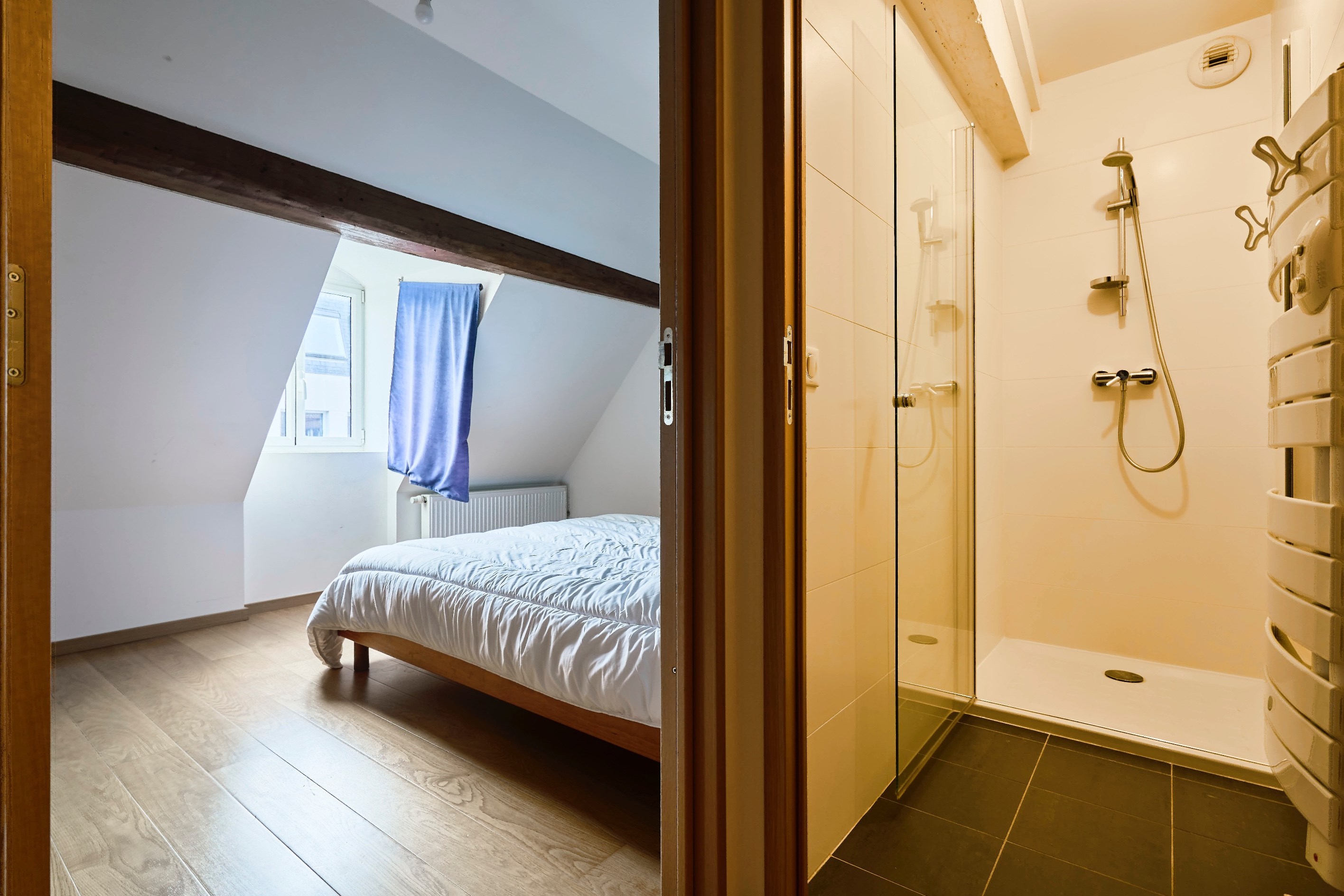  Vieux Lille - 4 bedroom house, terrace, parking - 物件實景