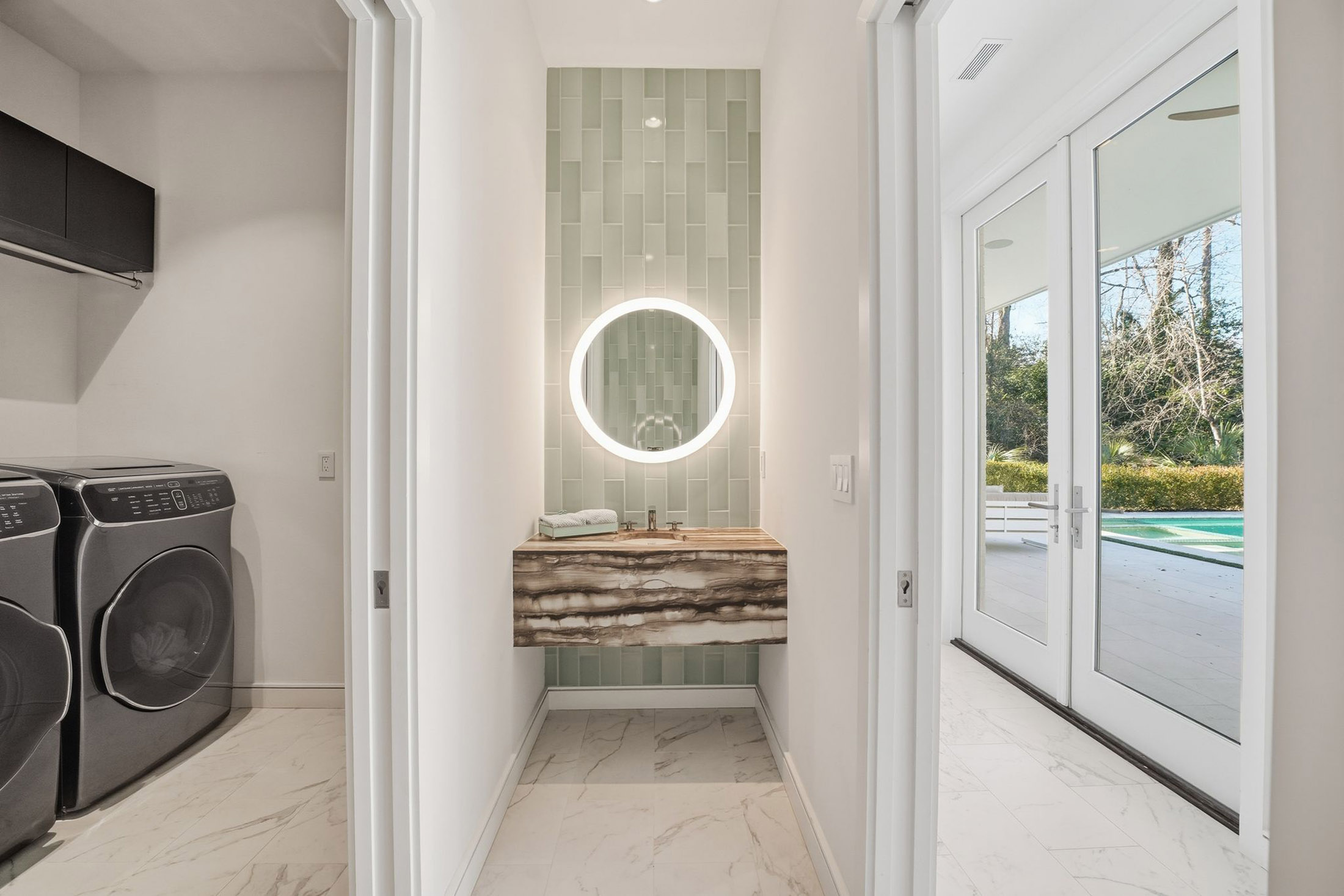  Magazine-worthy Mid-century Modern Retreat in the Heart of Morningside - 物件實景