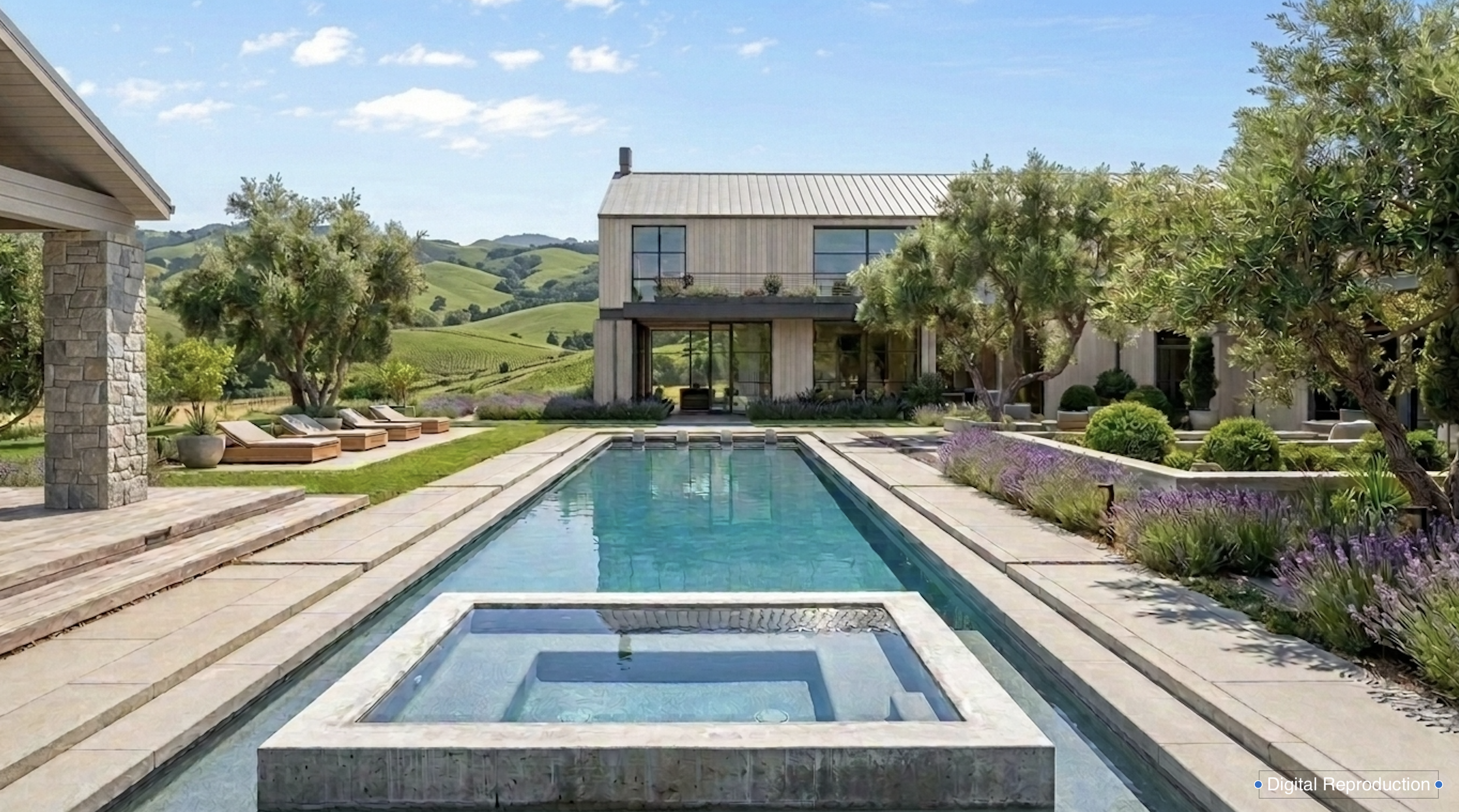  2955 Herzog Dr. Lot 15 Cabernet Lot - 物件實景