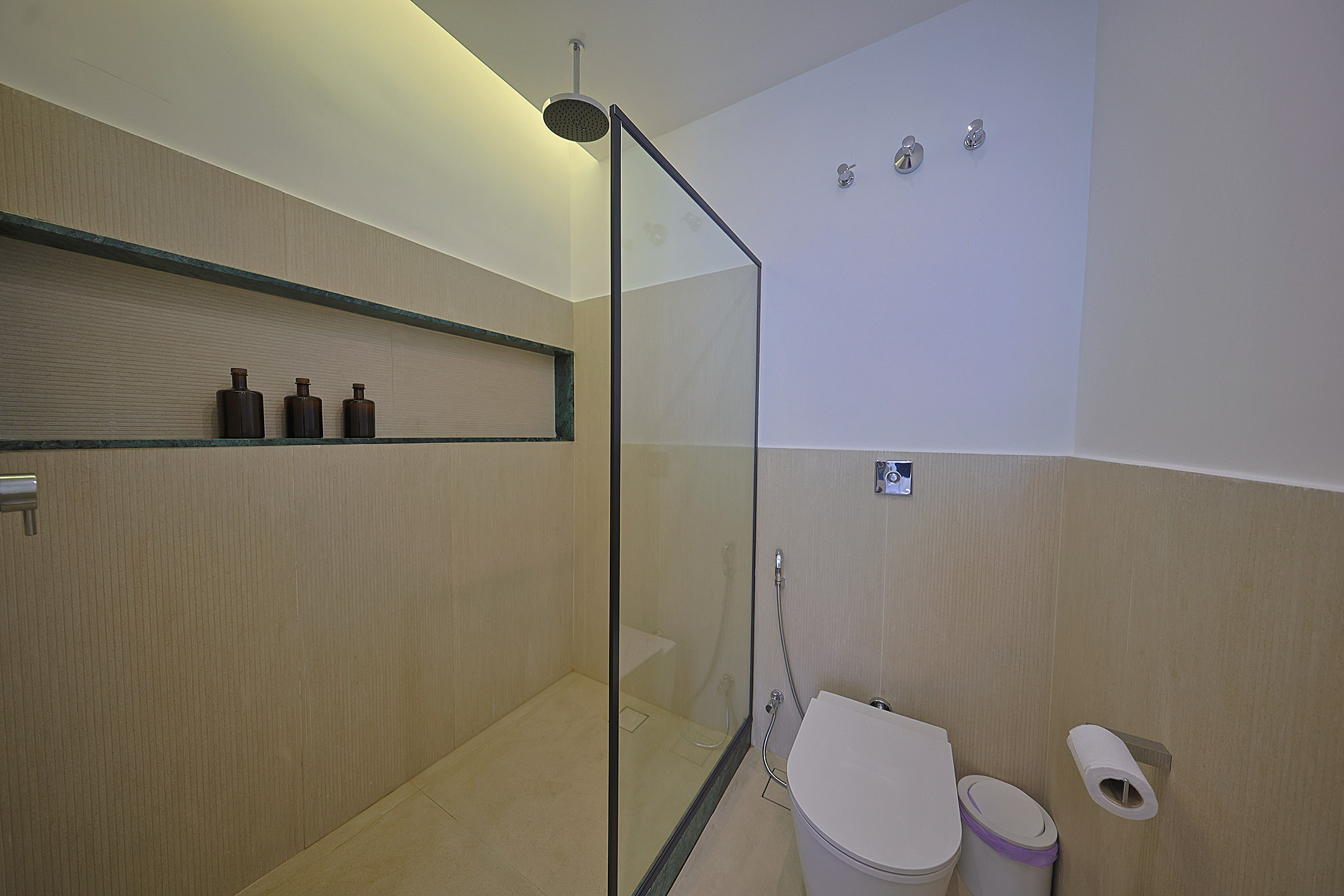  Renovated apartment with two suites one block from Leblon Beach - 物件實景