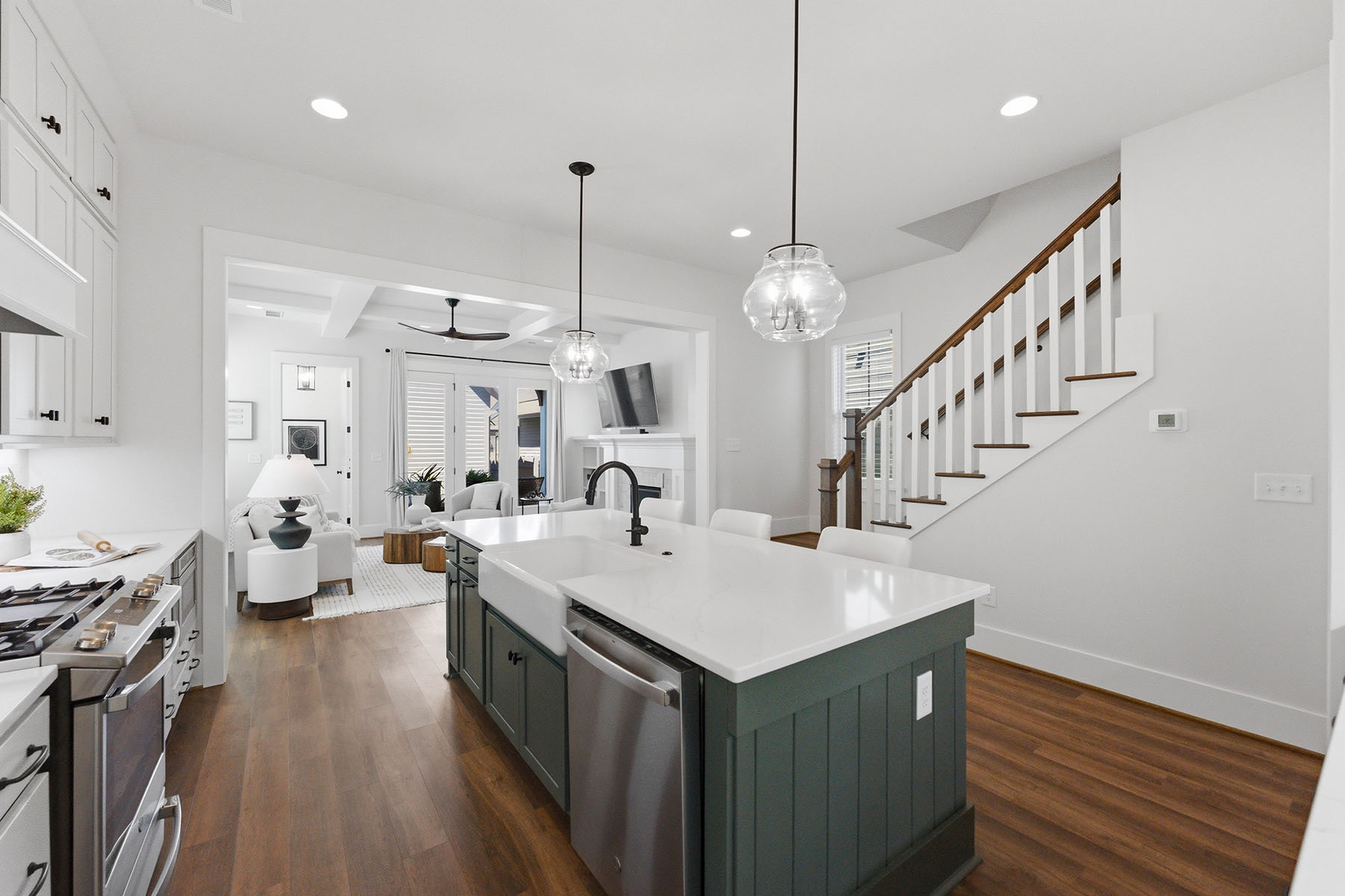  COTTAGES AT SPRINGFIELD TOWN CENTER - 物件實景