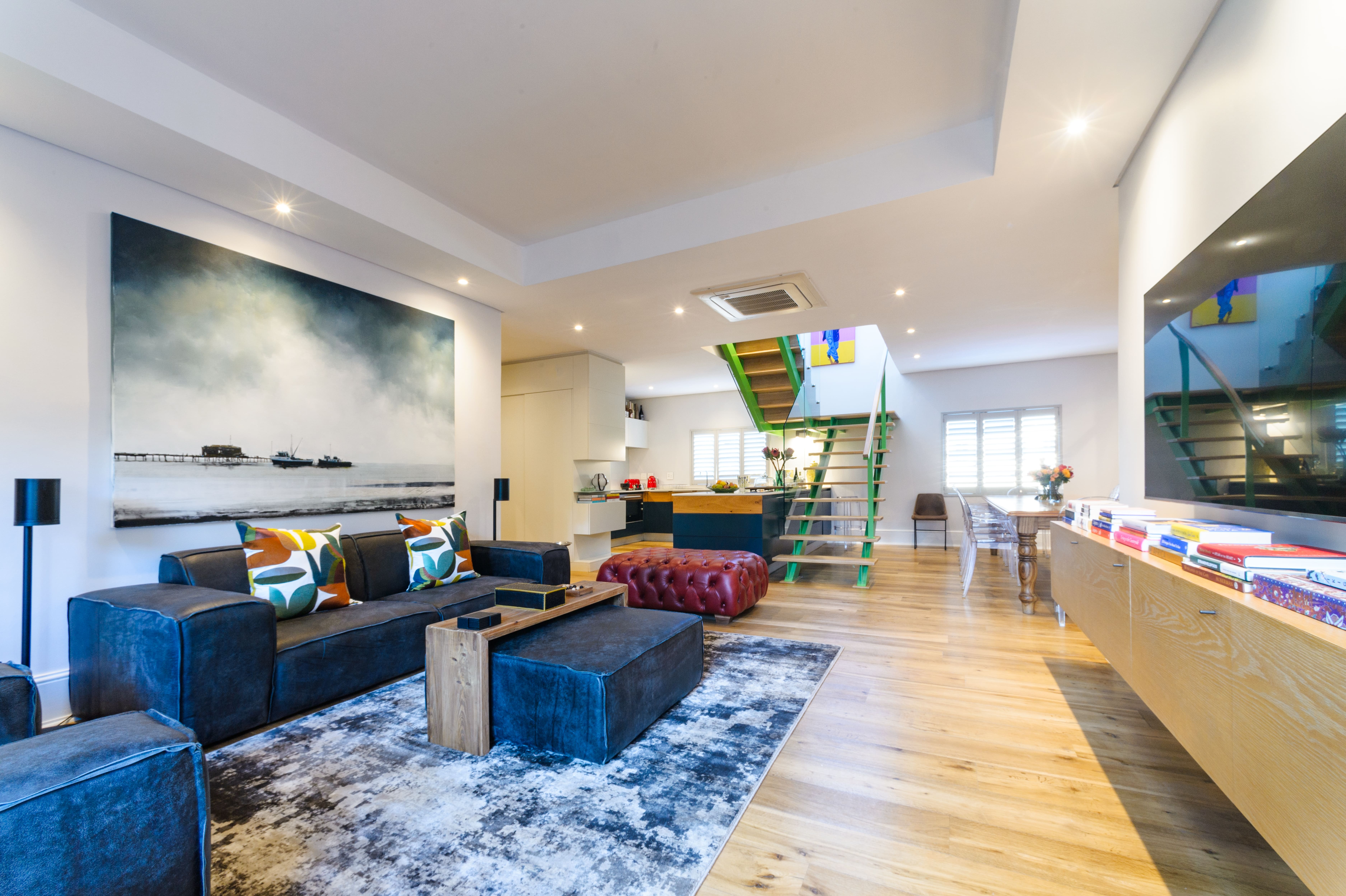  Luxury apartment Stellenbosch - 物件實景