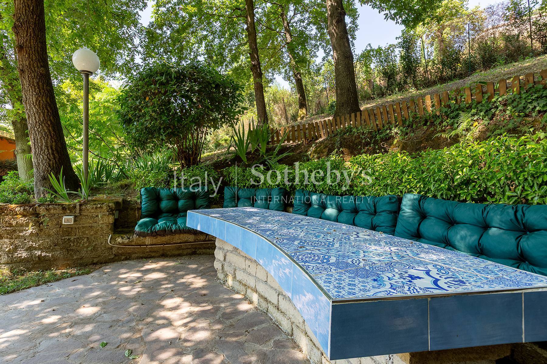  Elegant apartment with private park in Colleromano - 物件實景