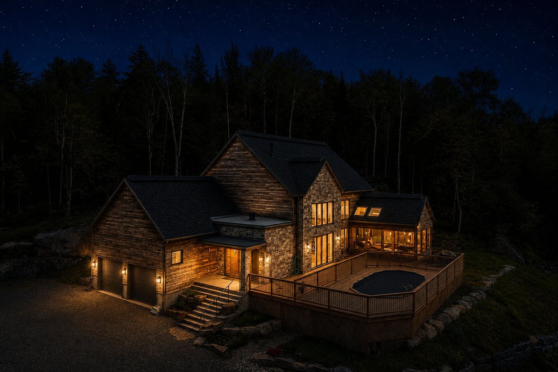  Val-Morin, Laurentides - 物件實景