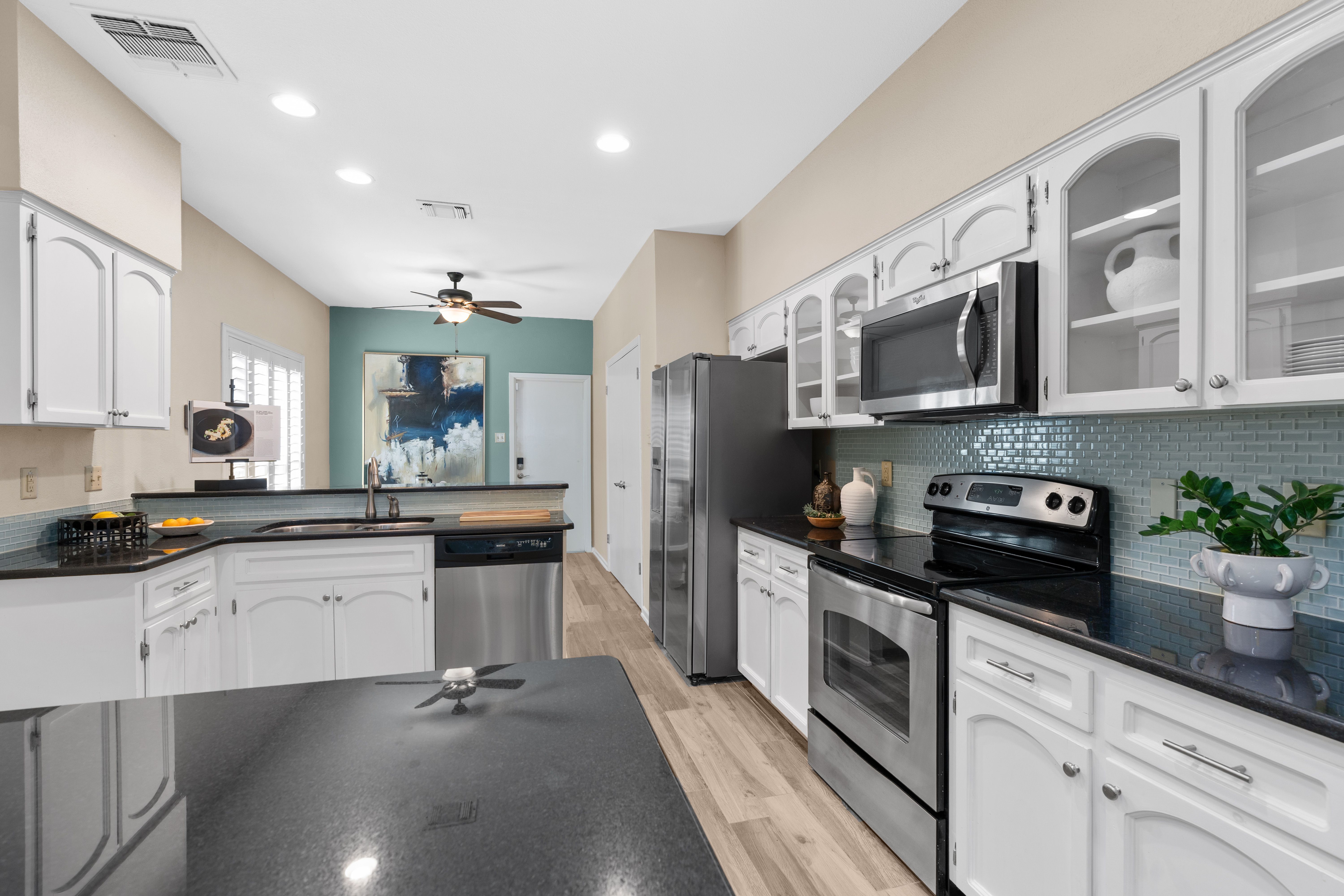  Refined Townhome in Alamo Heights - 物件實景