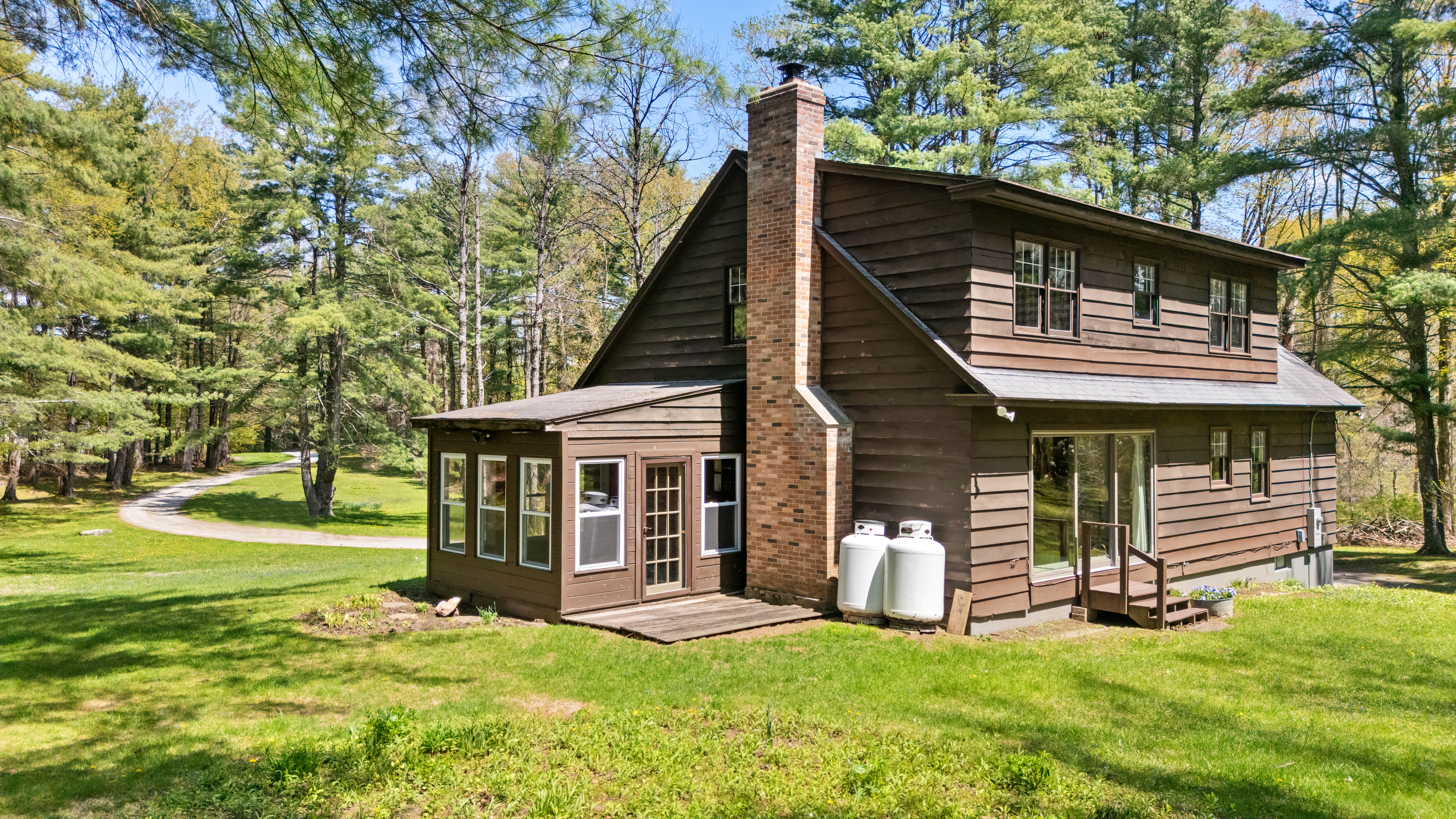 Secluded Lenox Acreage – Privacy, Character, & Minutes to Downtown - 物件實景