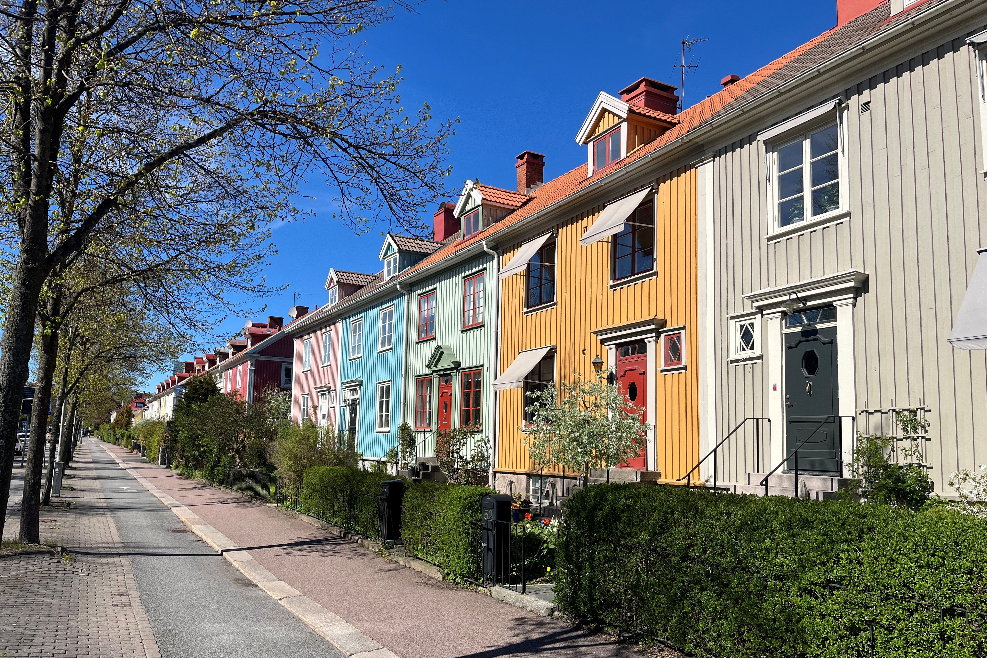  Sankt Sigfridsgatan 76 - 物件實景