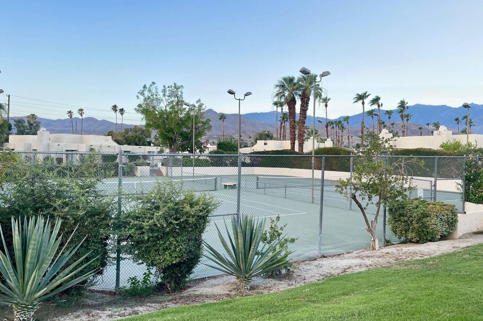  Sweeping Mountain Views in South Palm Springs - 物件實景
