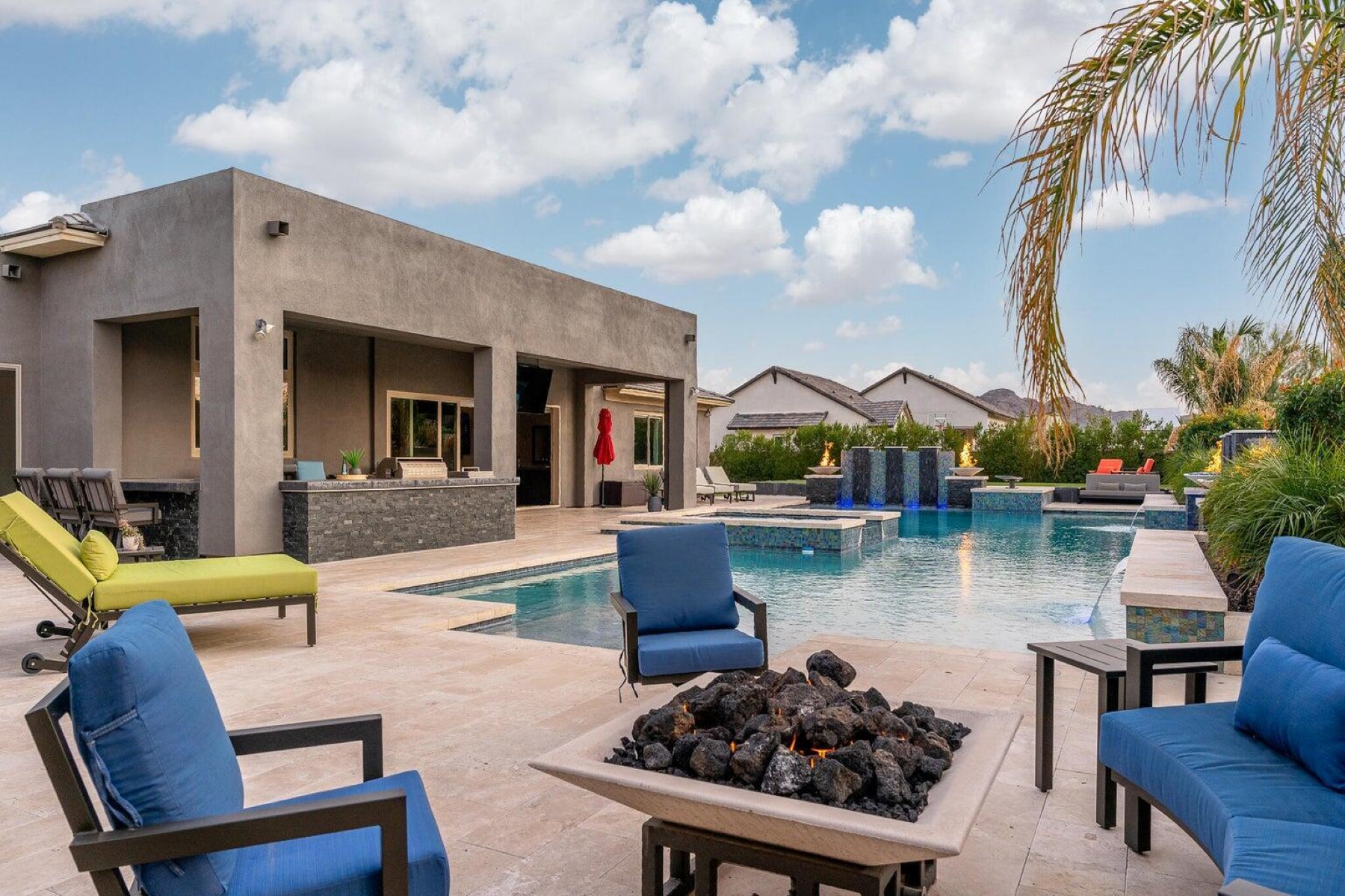  24848 S 198th Place ¦Queen Creek, AZ - 物件實景