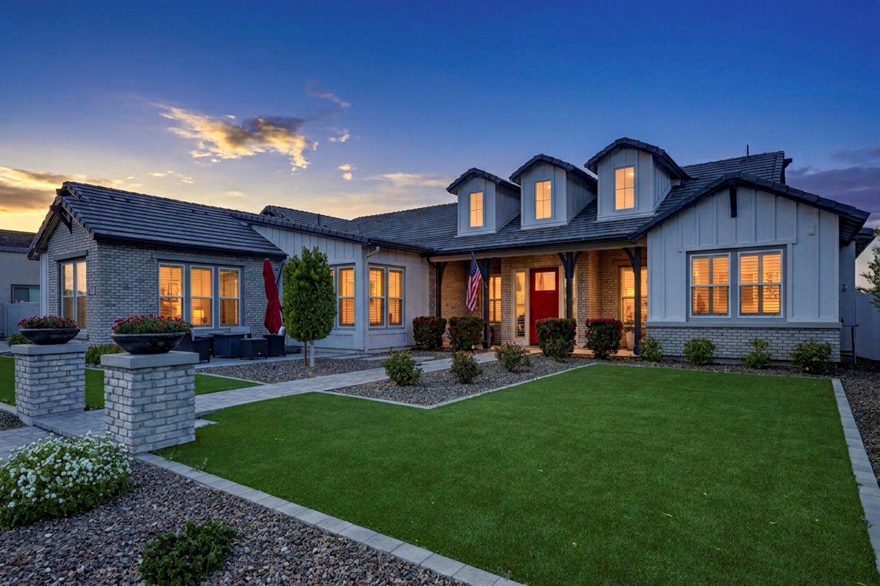  19690 E Vallejo Street¦Queen Creek, AZ - 物件實景