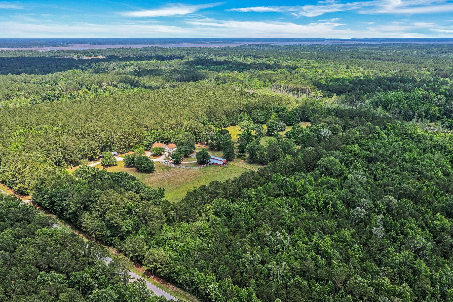  7724 Bees Creek Road, Ridgeland - 物件實景