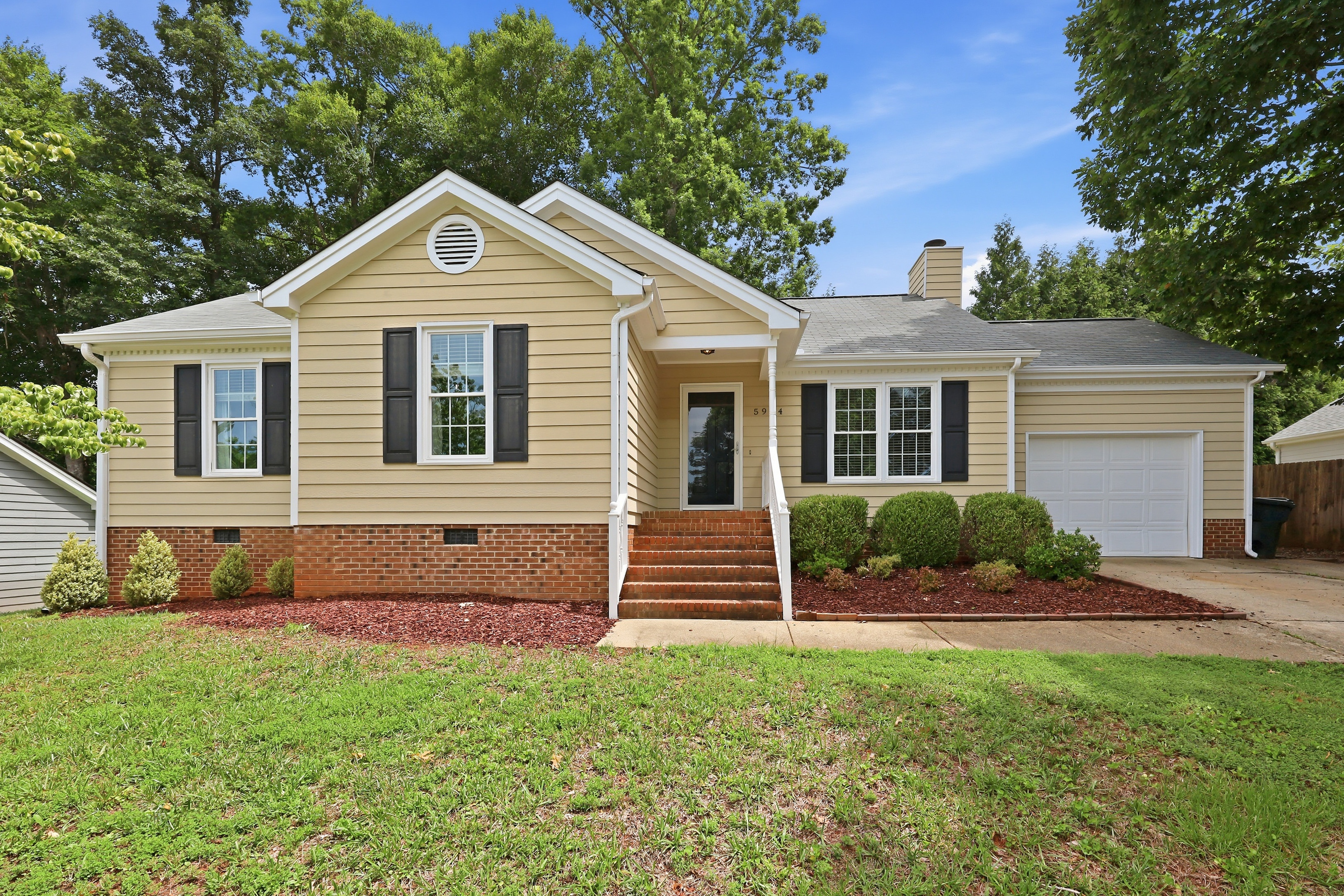  5904 Westborough Drive, Raleigh, NC 27612 - 物件實景