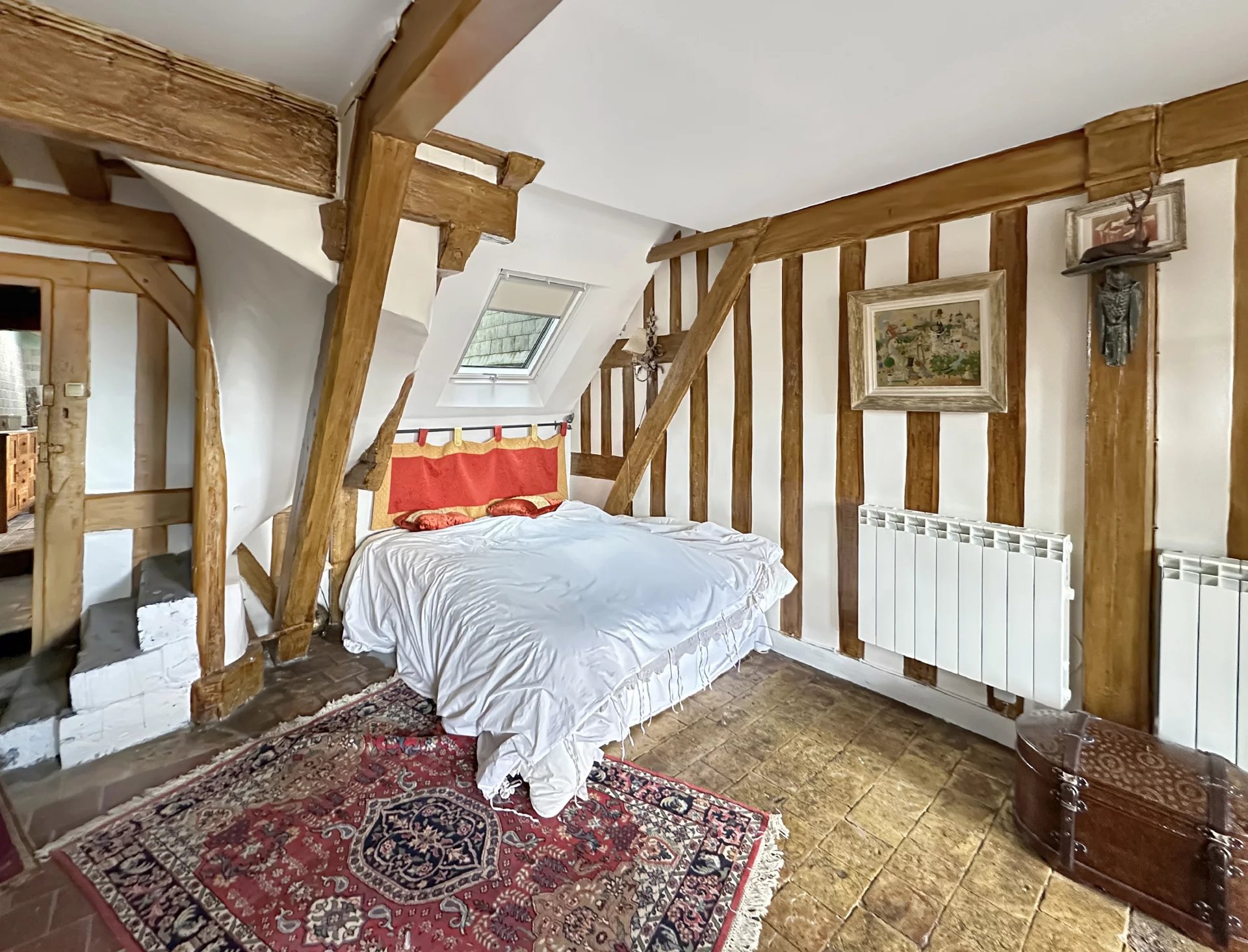 Honfleur, Normandy, 14600, FR, 3 Bedrooms Bedrooms, ,2 BathroomsBathrooms,Residential,For Sale,1805763