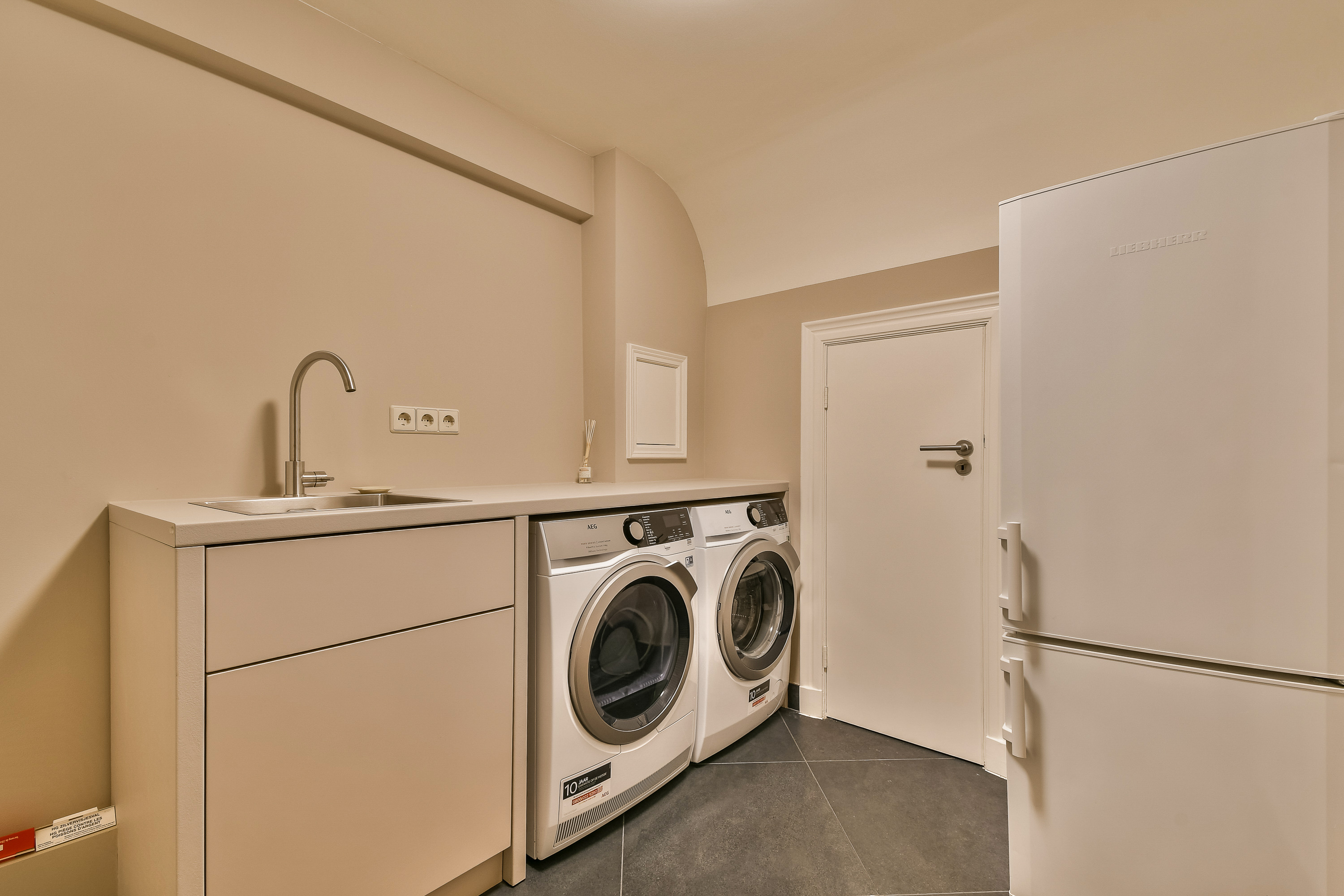  The Vondelpark Garden Apartment - 物件實景