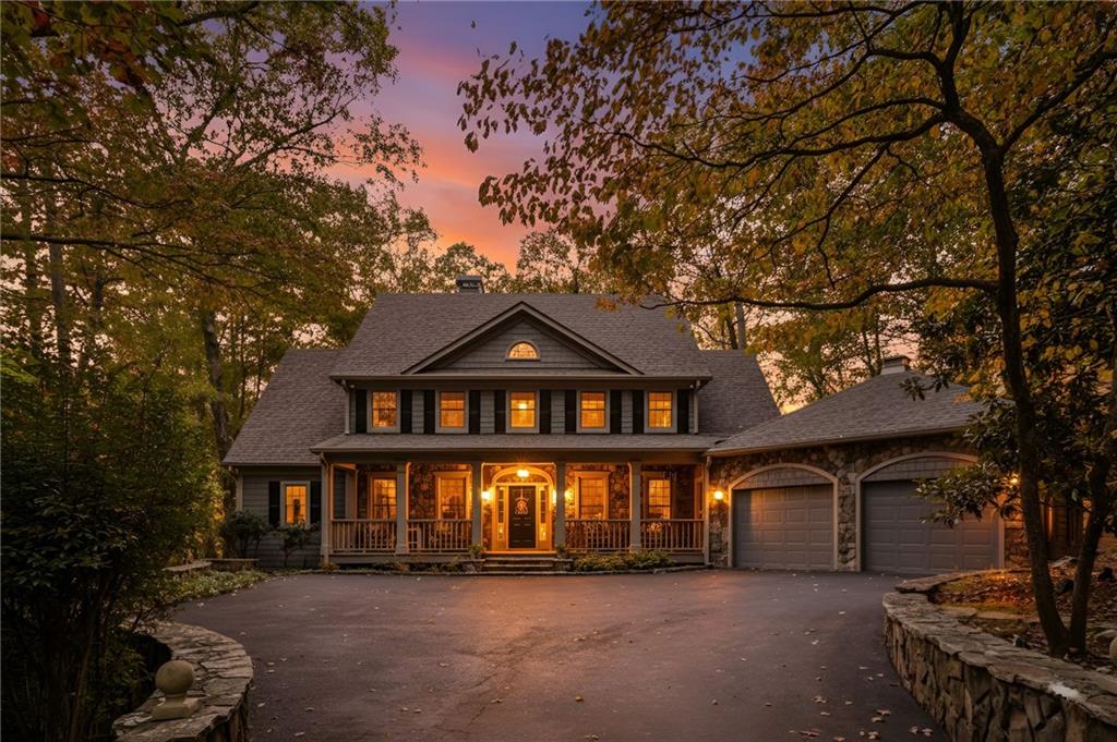 Big Canoe, Georgia, 30143, United States, 5 Bedrooms Bedrooms, ,6 BathroomsBathrooms,Residential,For Sale,1973860
