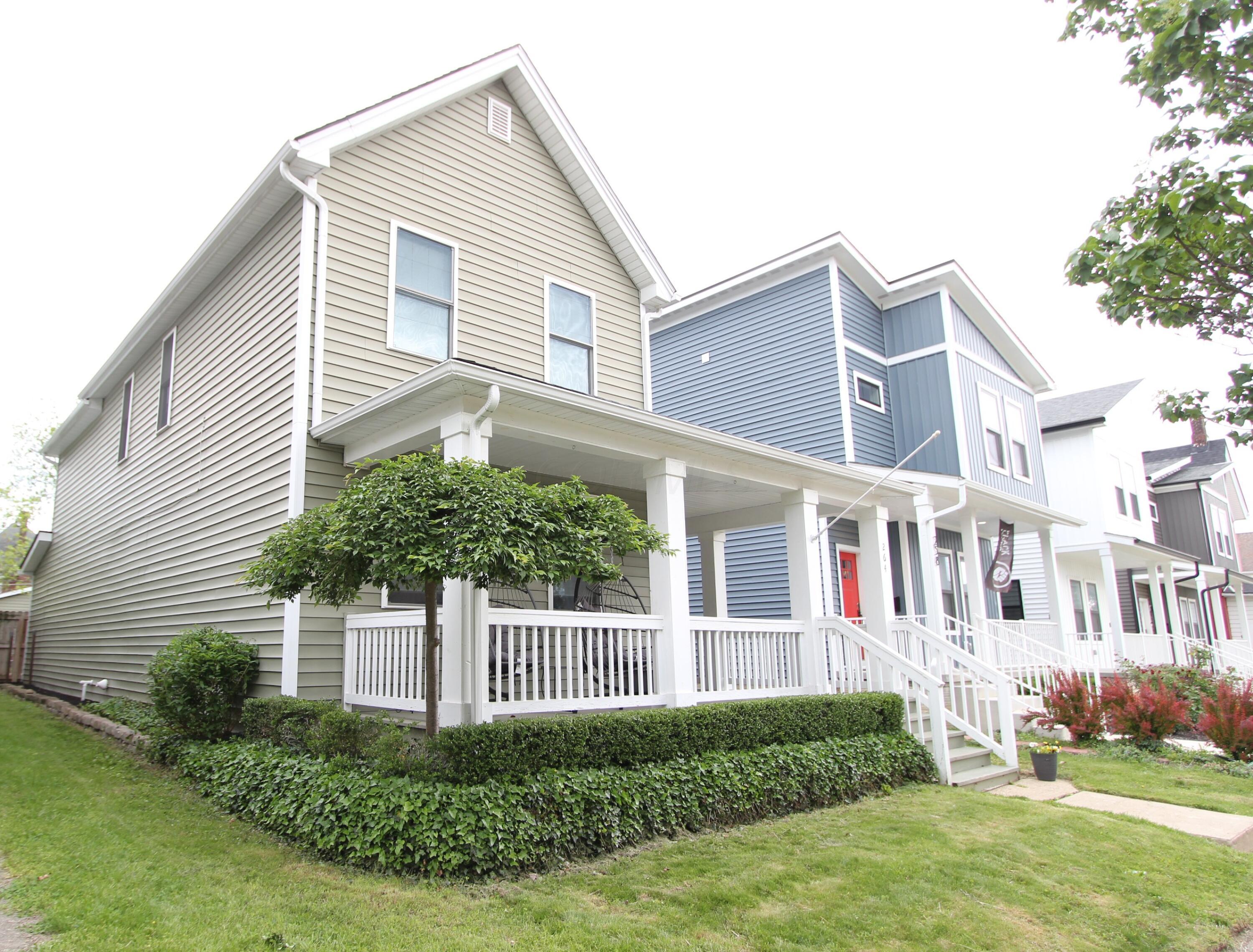 20th St, Columbus, OH 43203 #1