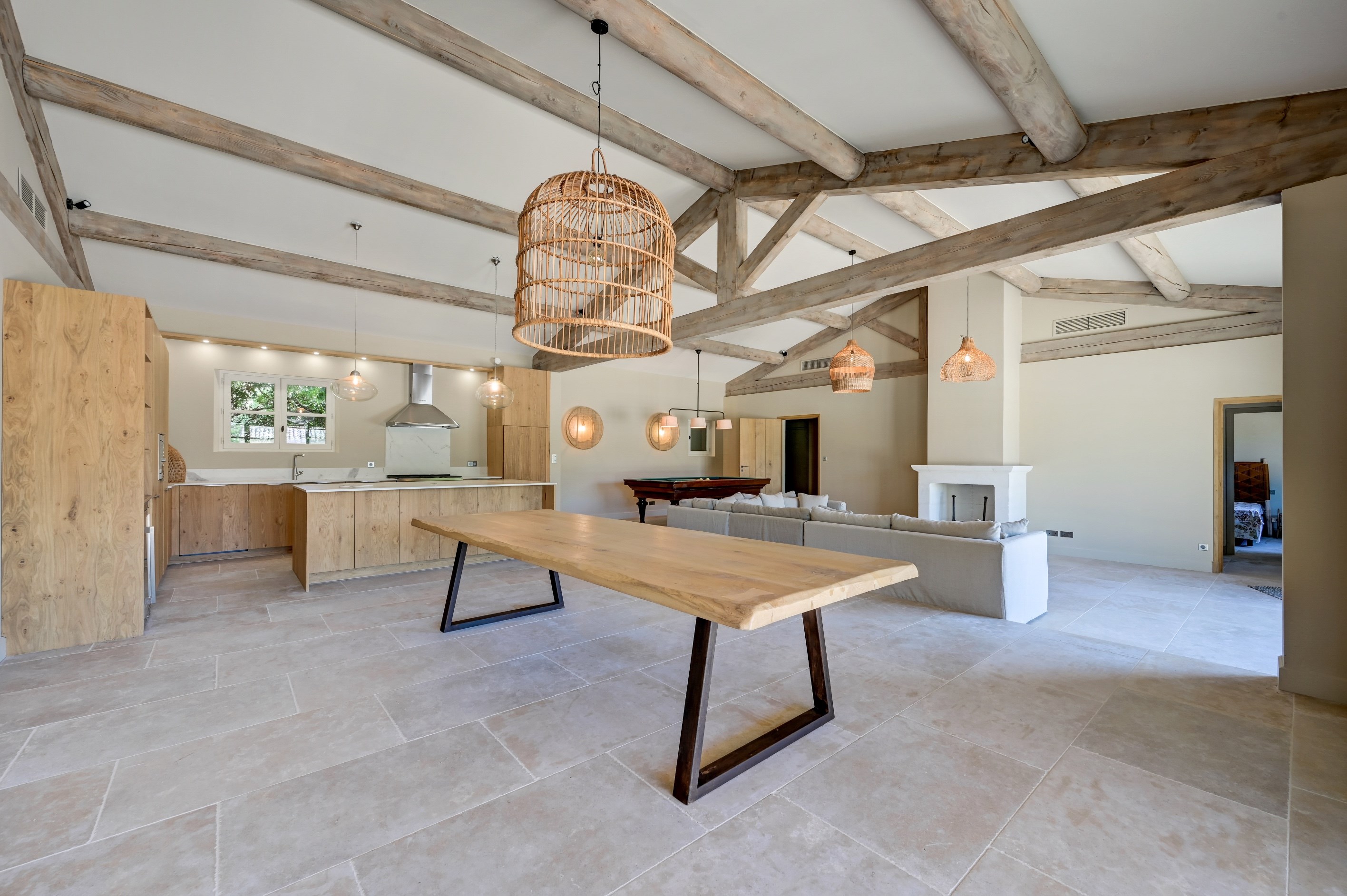  Exclusive listing. Saint Rémy de Provence, superb renovated property located 5 … - 物件實景