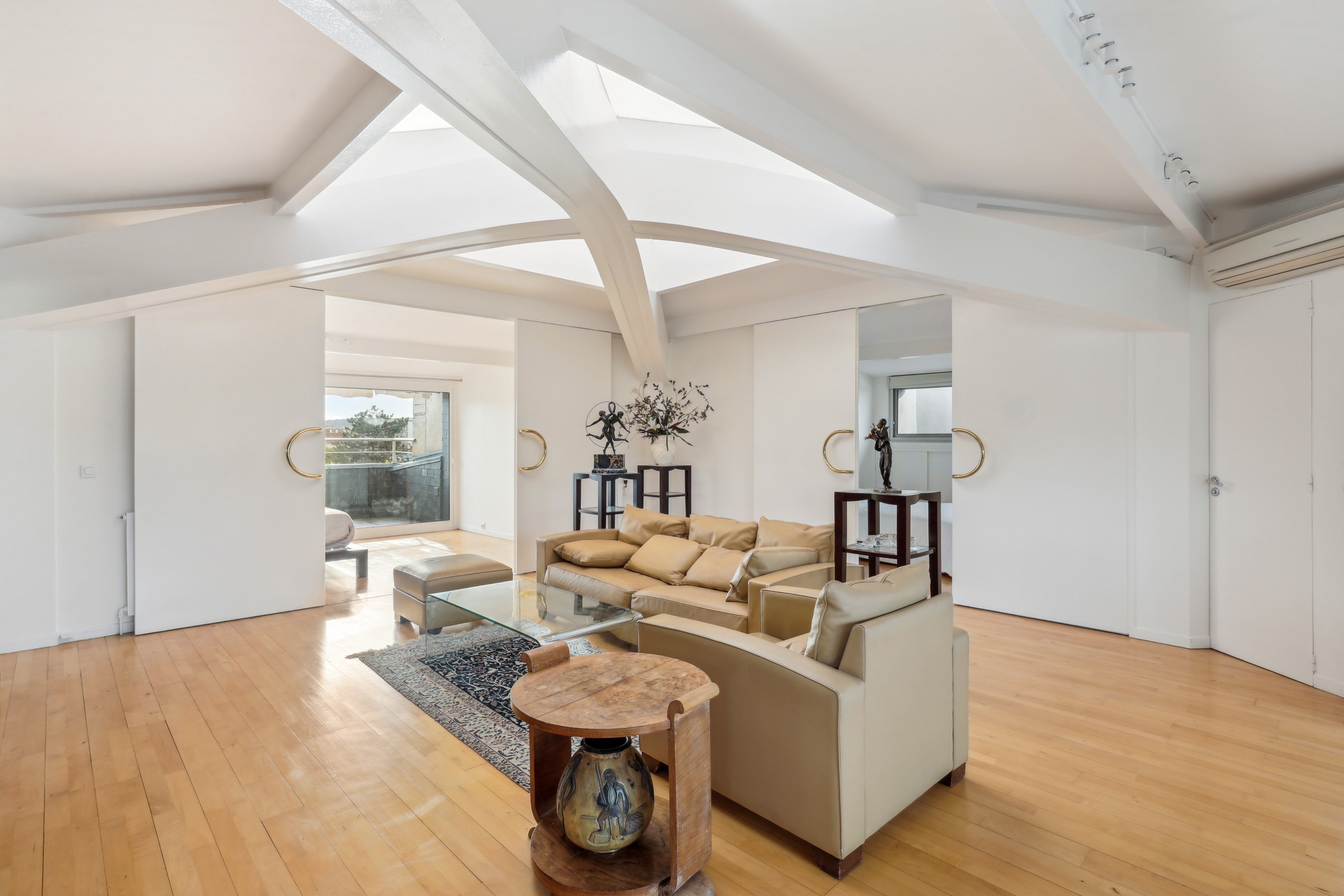  BOULOGNE-BILLANCOURT: Exceptional top-floor apartment with terraces – Panoramic… - 物件實景